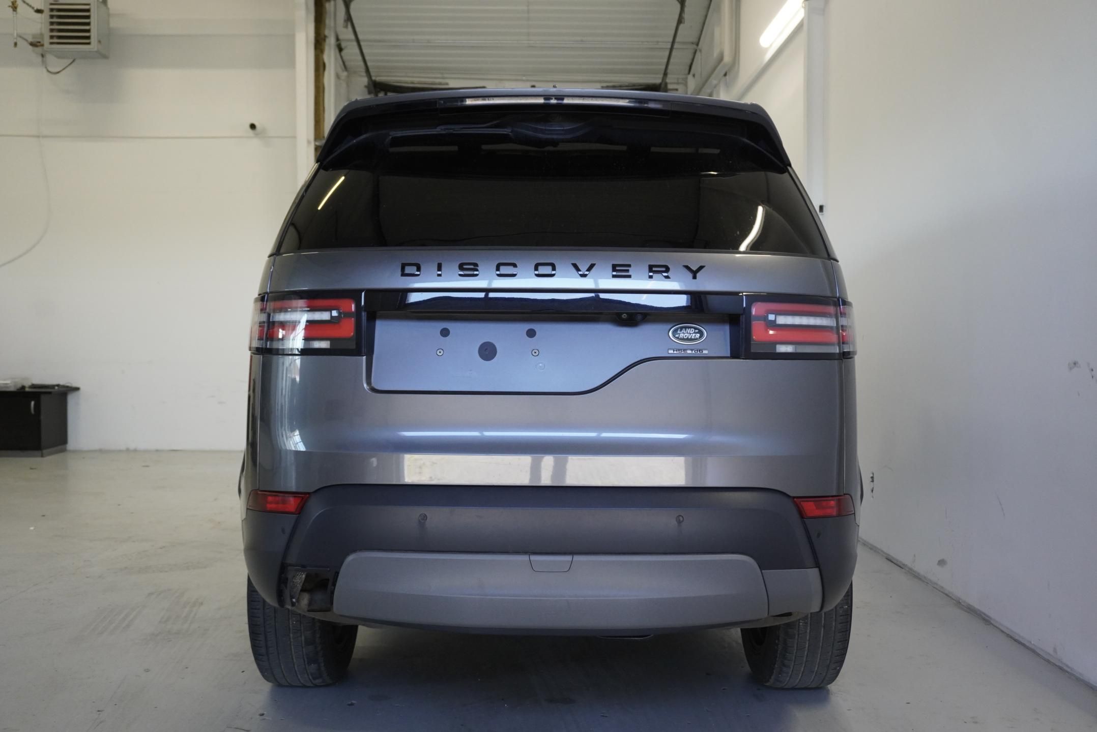 Land Rover Discovery, 3,0 TD6 HSE 4WD AUT. - fotka 6