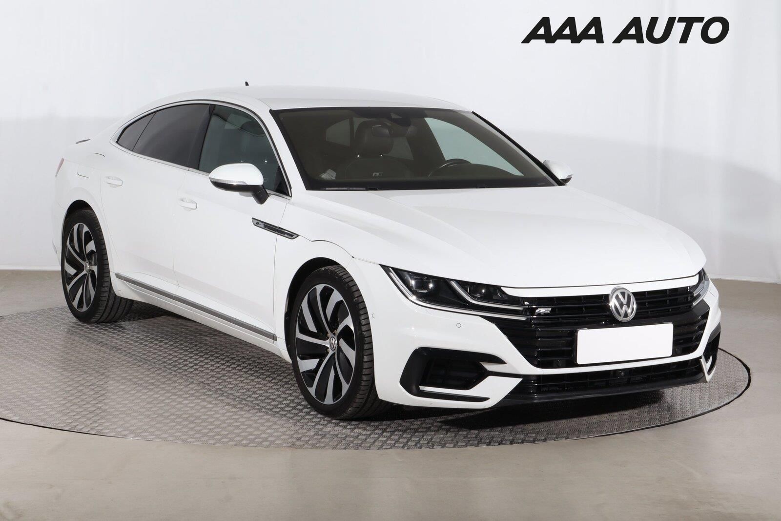 Volkswagen Arteon, 2.0 TDI, R-line, Automat