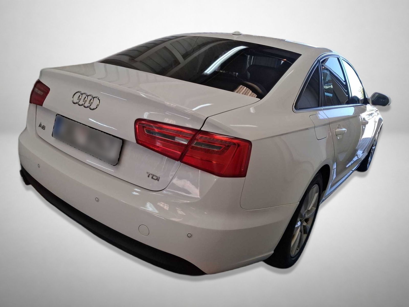 Audi A6, 2.0 TDI, Serv.kniha - fotka 2