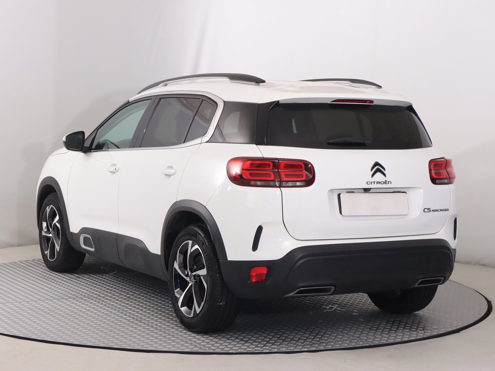 Citroën C5 Aircross, PureTech 130, Automat - fotka 4