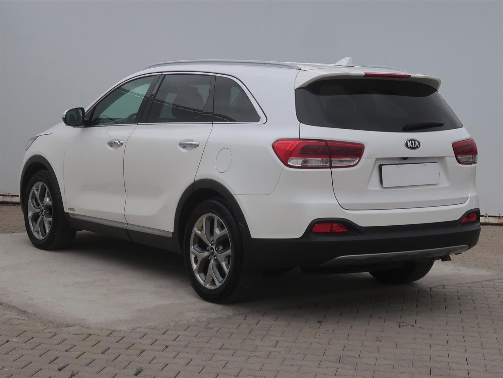 Kia Sorento, 2.2 CRDi, 4X4, Automat - fotka 4