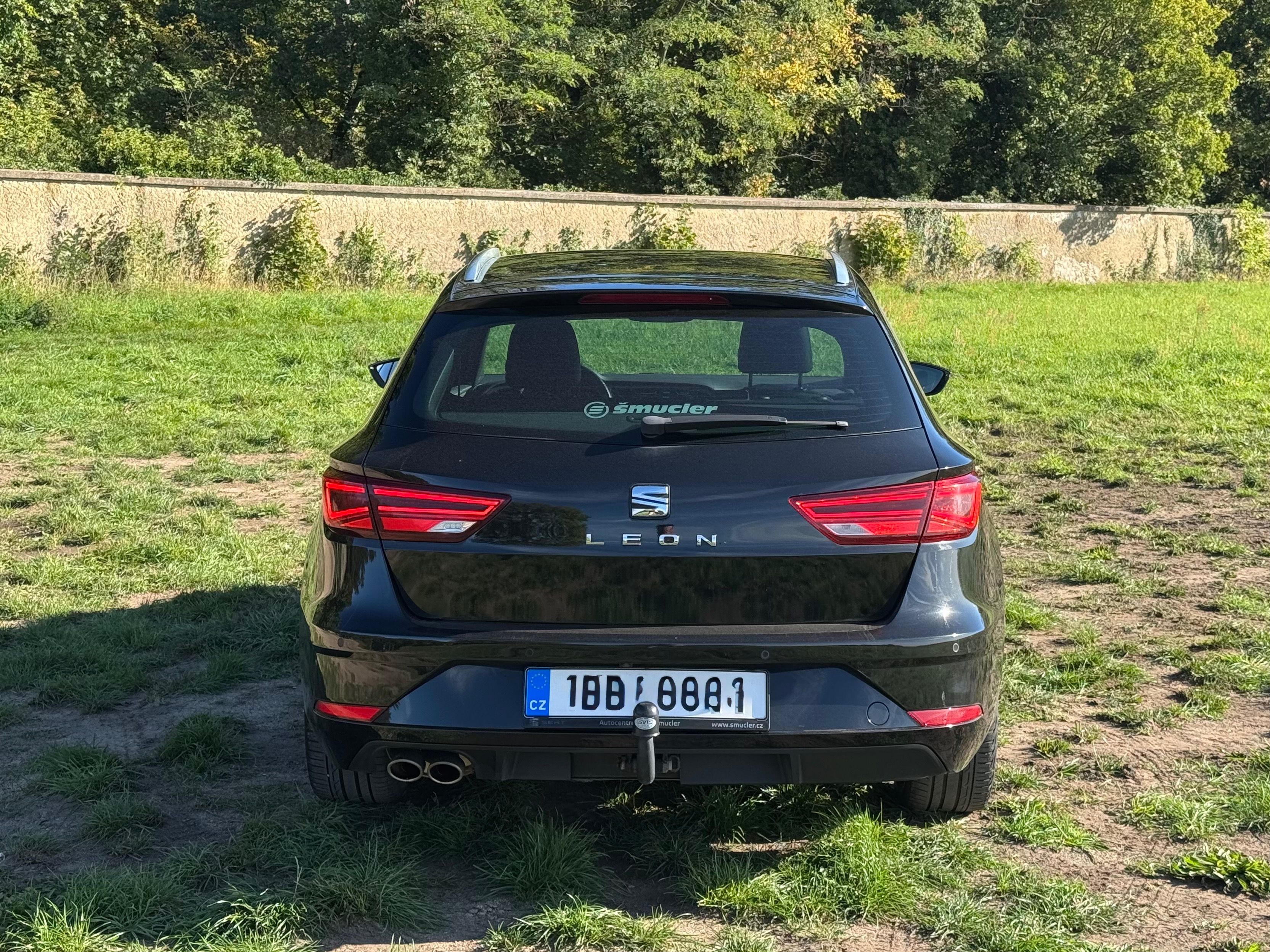 Seat Leon, ST Xcellence 1.5 TSI 96 kW - fotka 6