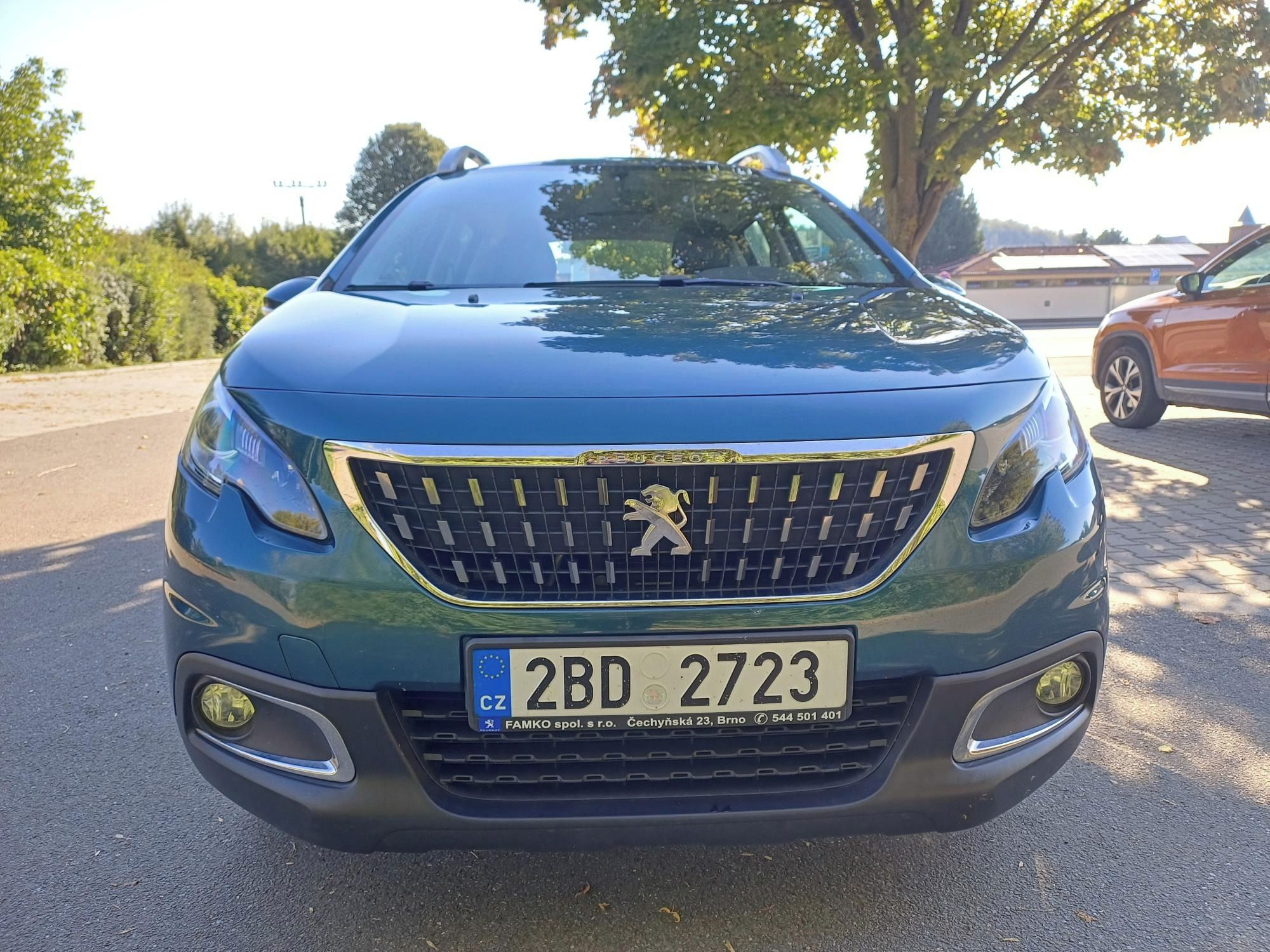 Peugeot 2008, CZ, 55 tis 1 maj po rozvodech - fotka 6