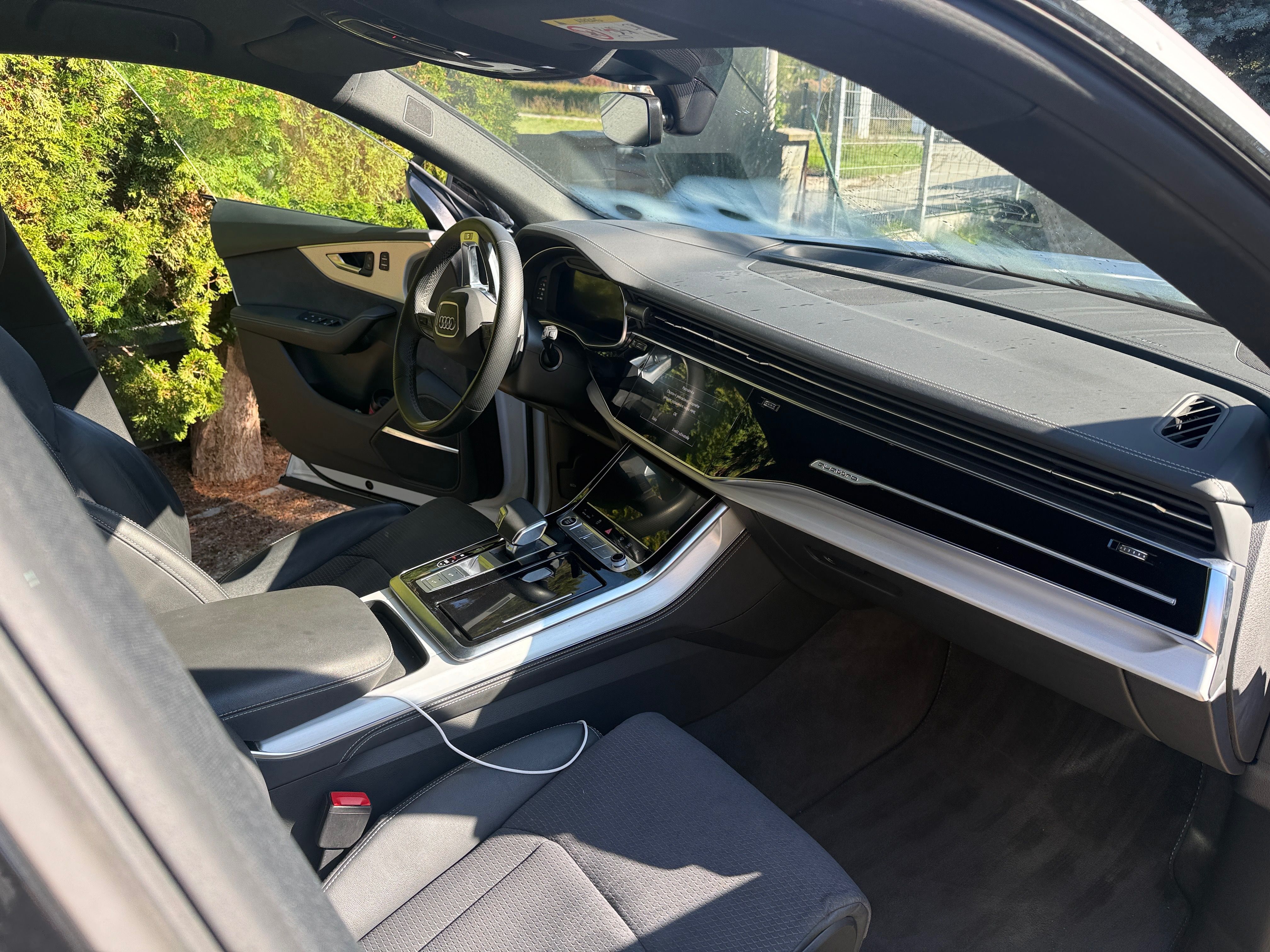 Audi Q8, AUDI Q8, leasing, servisováno - fotka 4