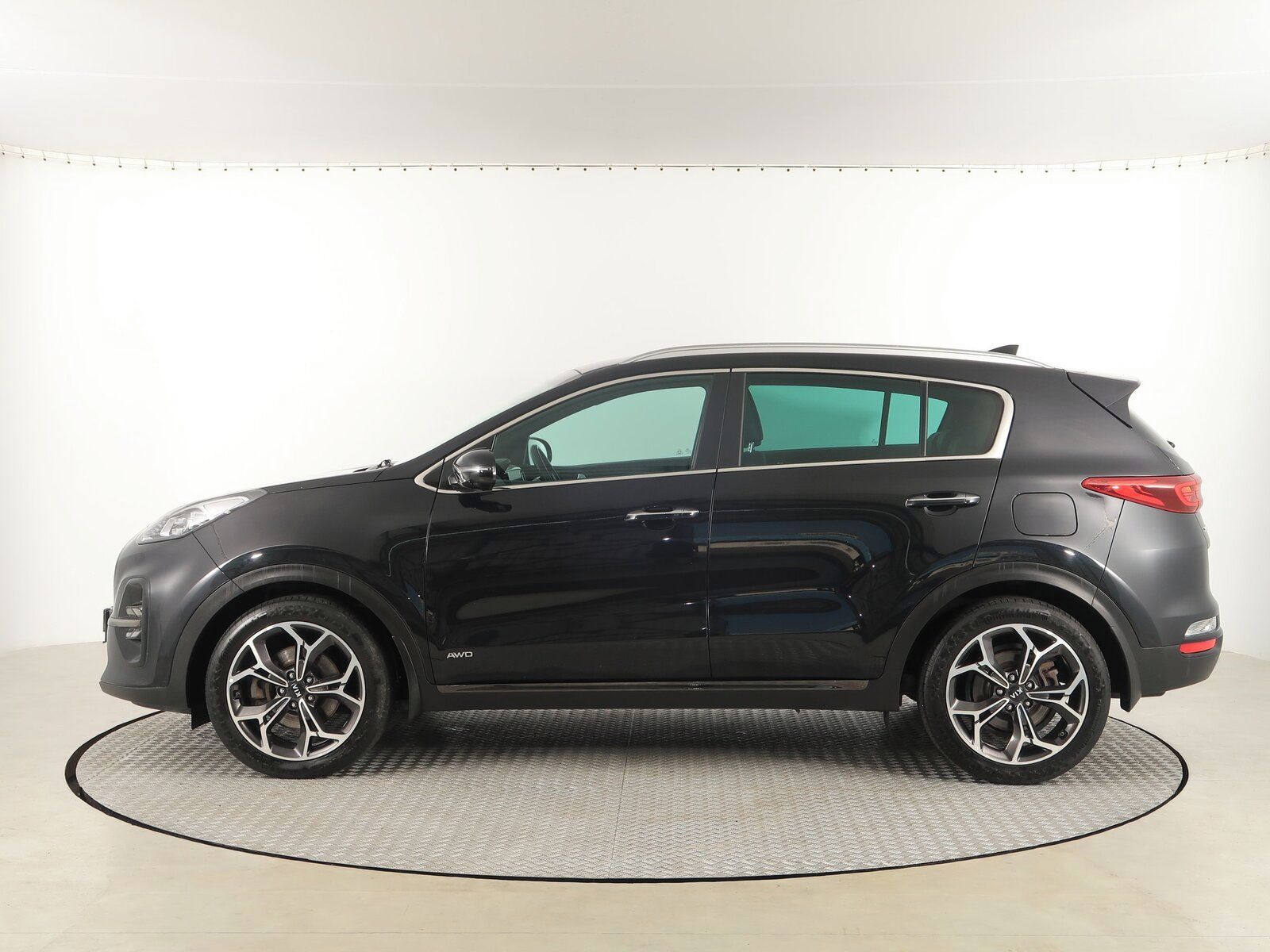 Kia Sportage, 1.6 CRDi, GT Line, 4X4 - fotka 3