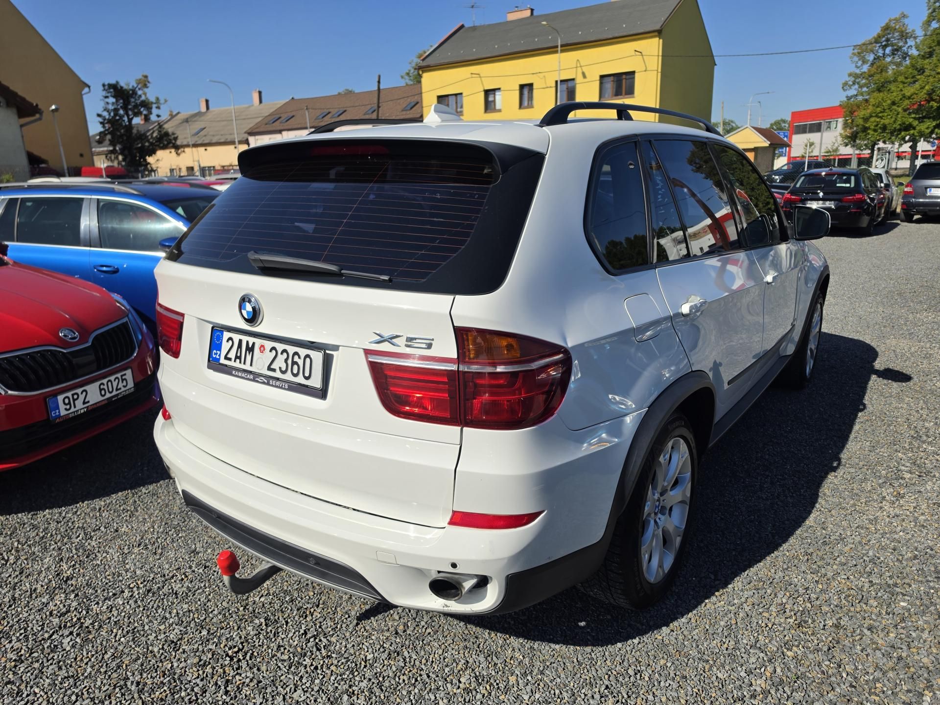BMW X5, 3.0 D - fotka 5