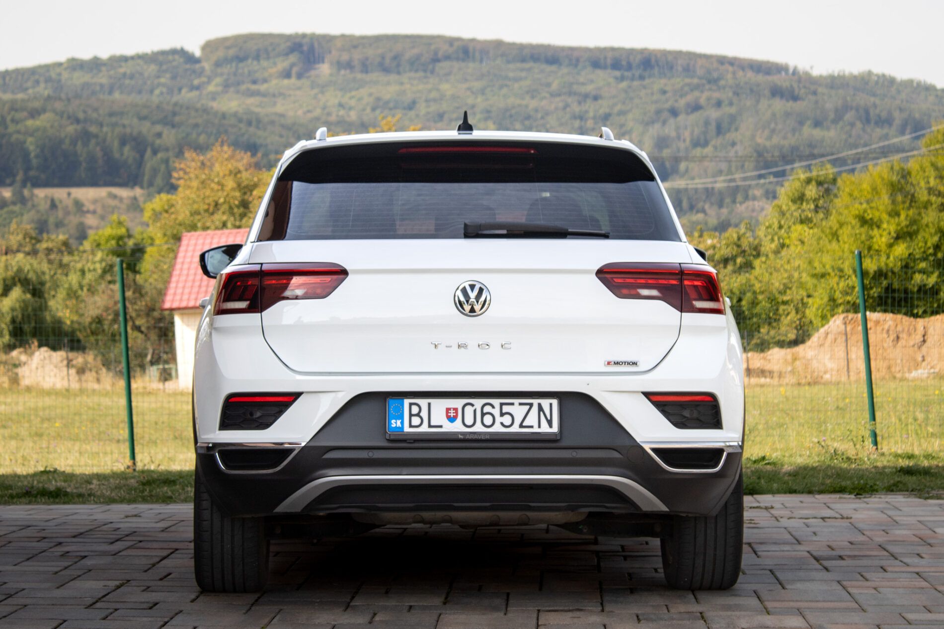 Volkswagen T-Roc - fotka 6