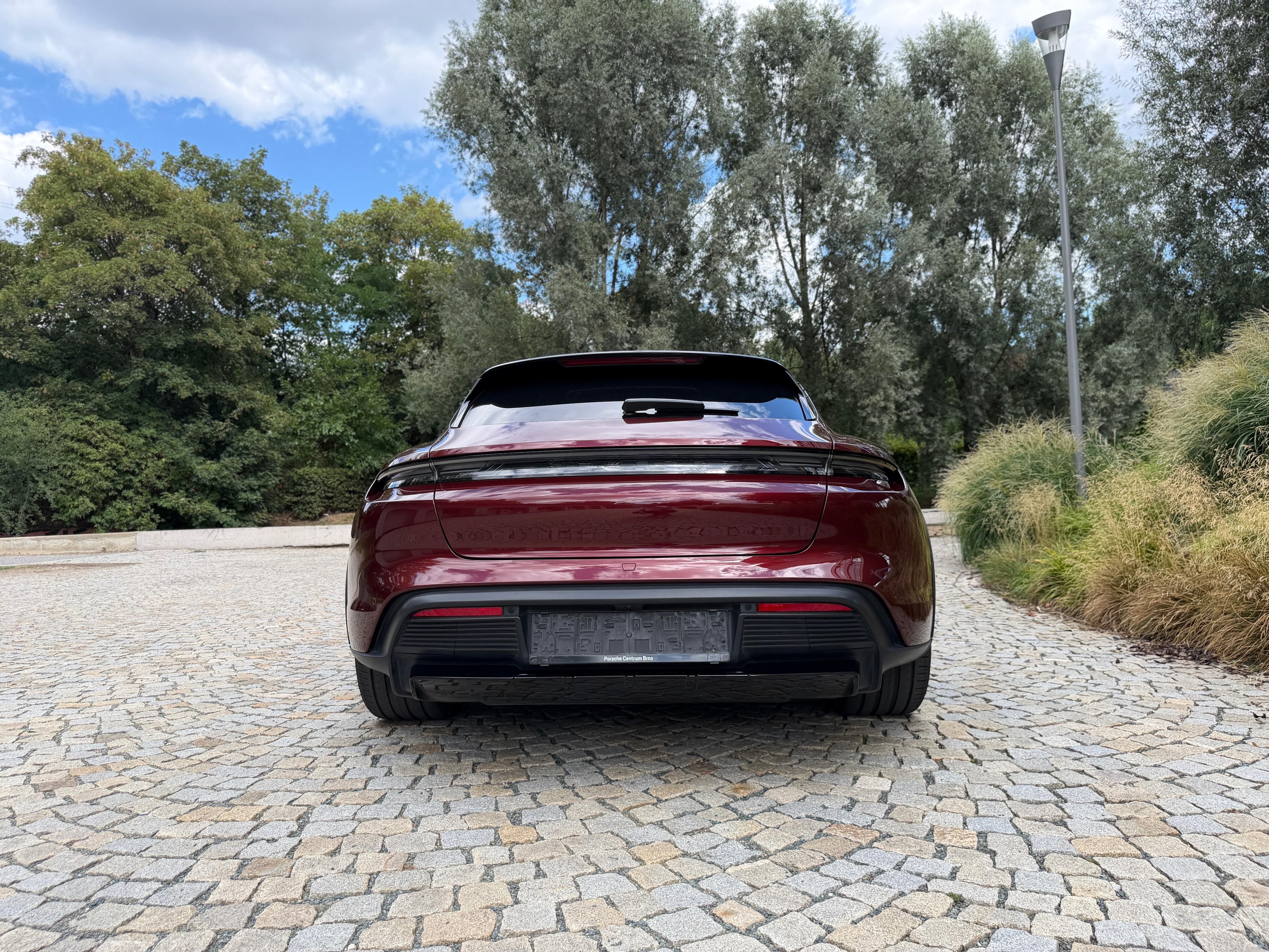 Porsche Taycan, Cross turismo 4S záruka 2028 - fotka 6
