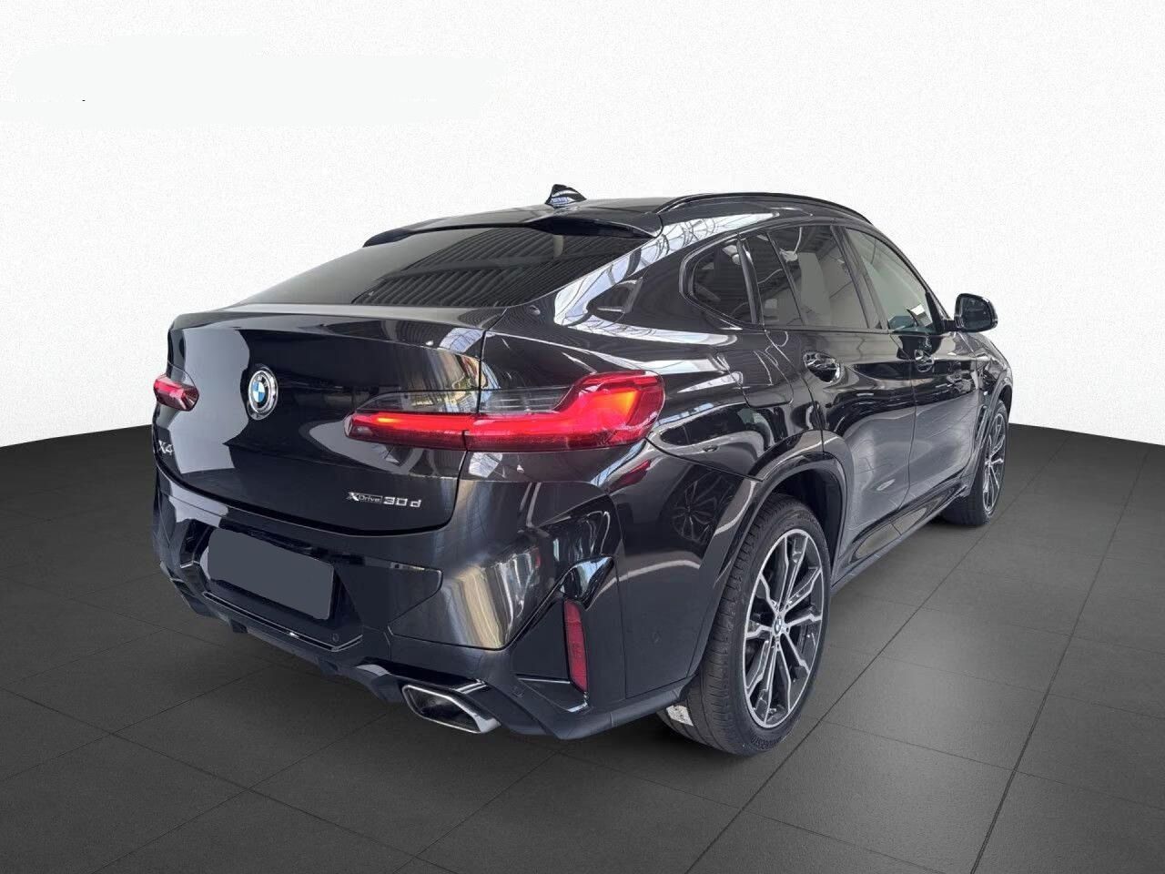 BMW X4, xDrive 30d M Sport *Kůže*Navi* - fotka 4