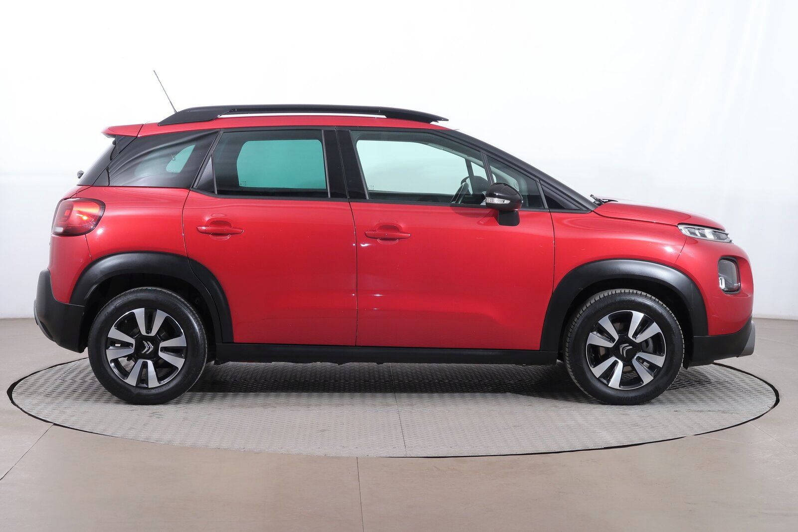 Citroën C3 Aircross, 1.2 PureTech - fotka 6