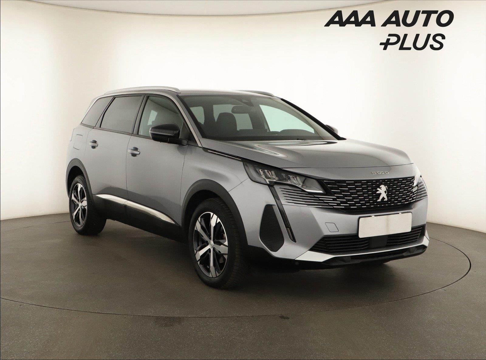 Peugeot 5008, 1.5 BlueHDi, Allure, Automat