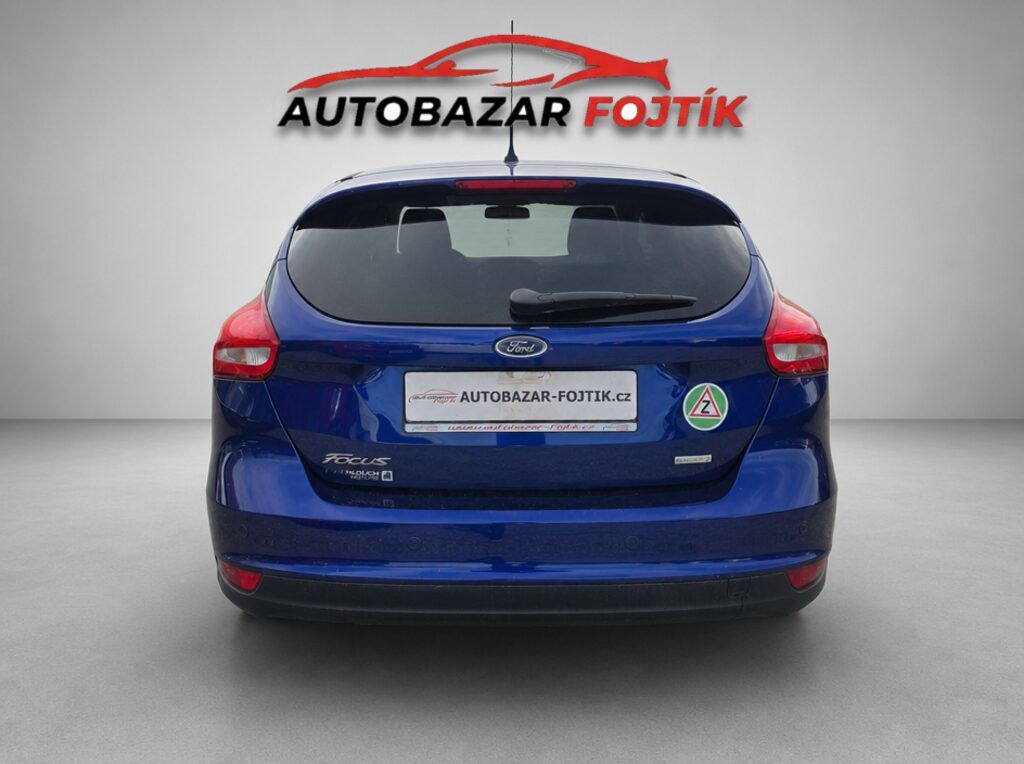 Ford Focus, 1.0 Ecoboost Titanium - fotka 6