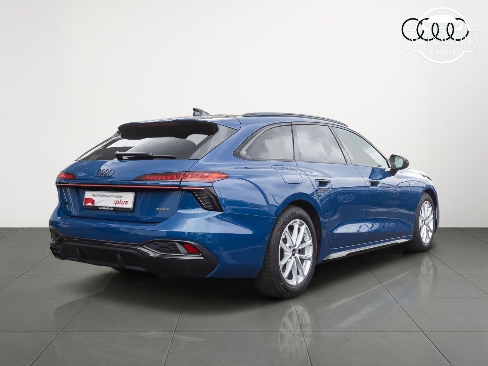Audi A6, Avant S line TDI *Navi * - fotka 3