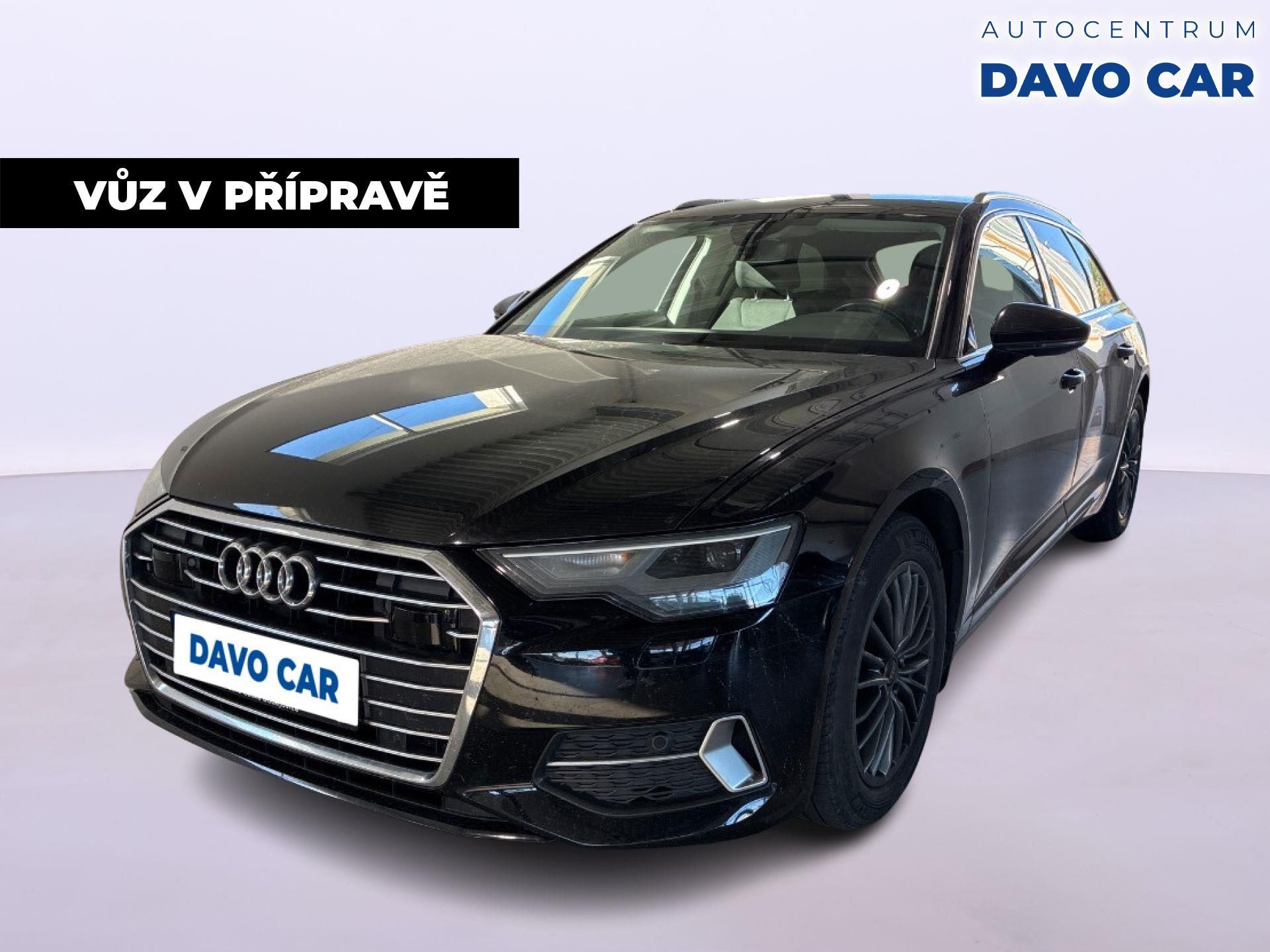 Audi A6 Avant, 2,0 40TDi Stronic Sport Avant