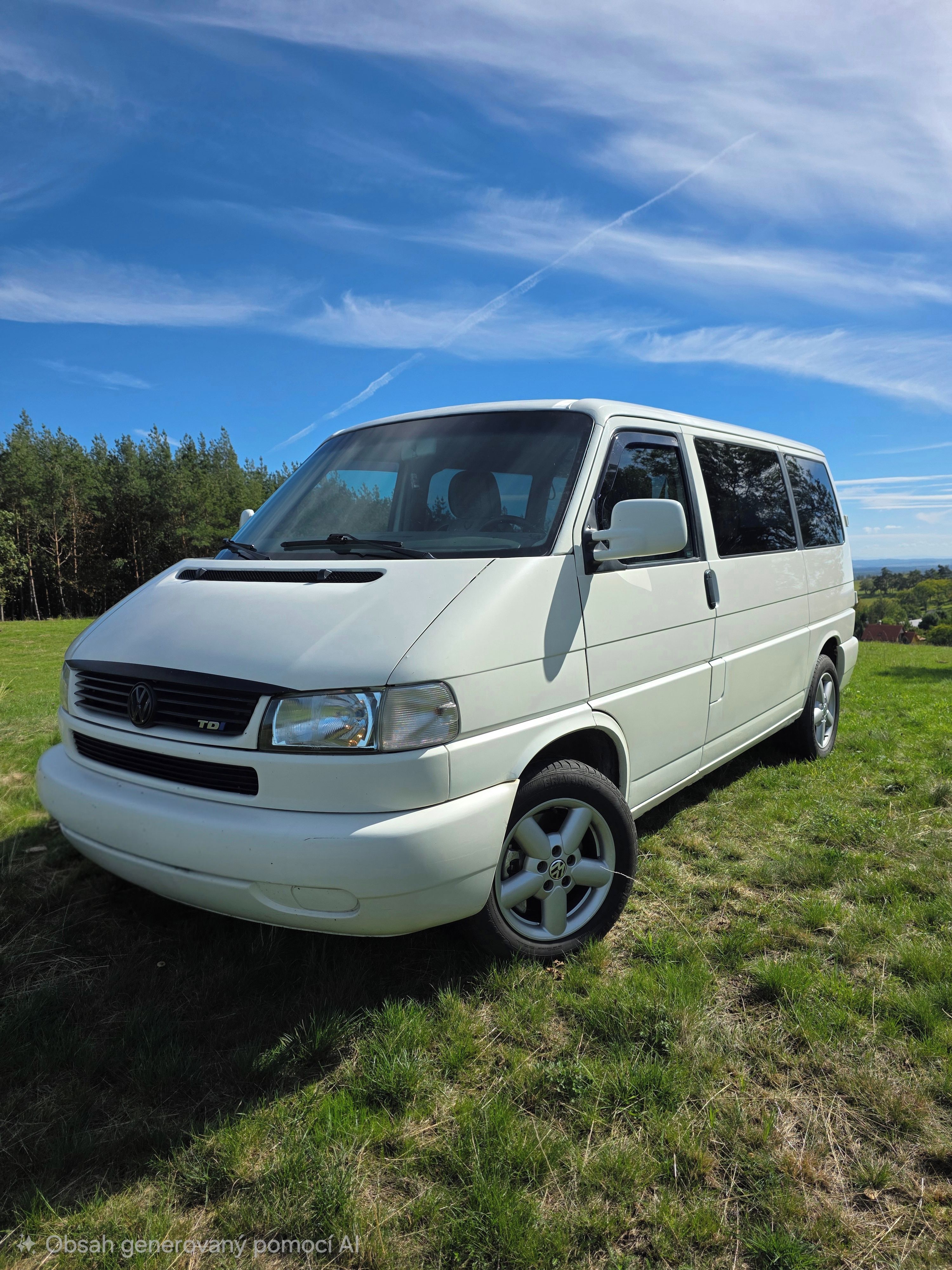 Volkswagen Caravelle, Vw t4 2.5TDI 111kw