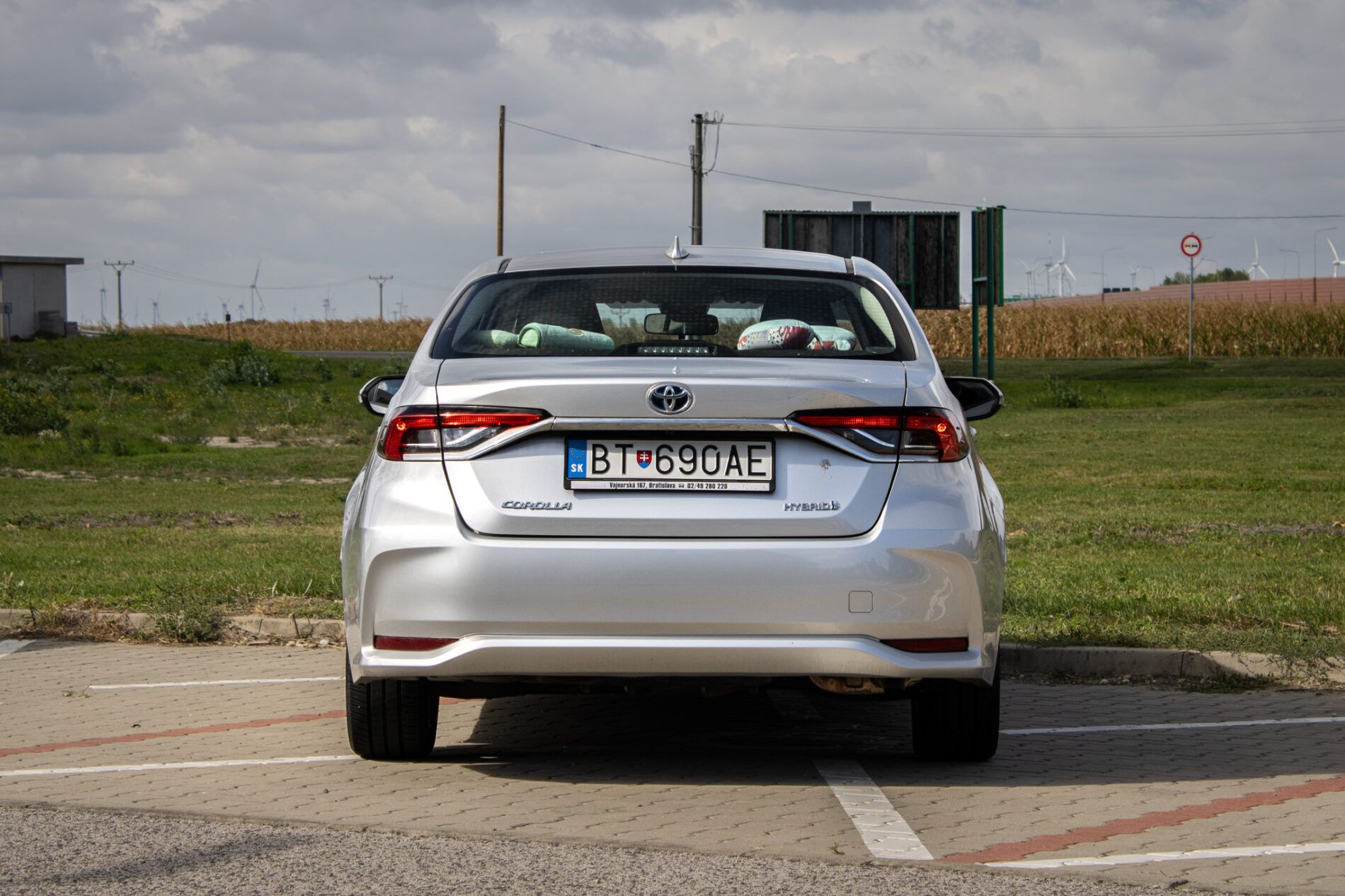 Toyota Corolla - fotka 6