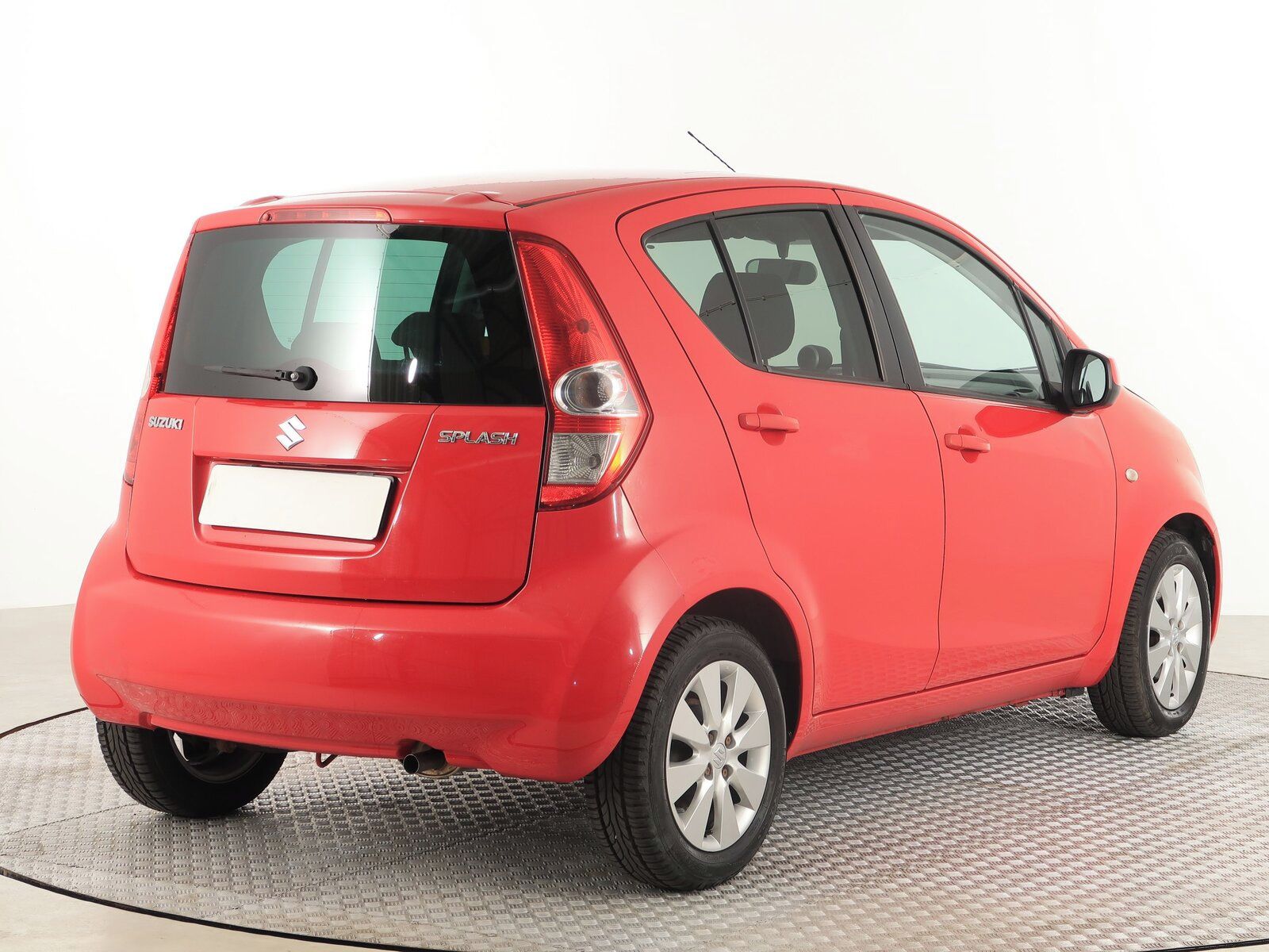 Suzuki Splash, 1.2 16V, jezdí výborně - fotka 5