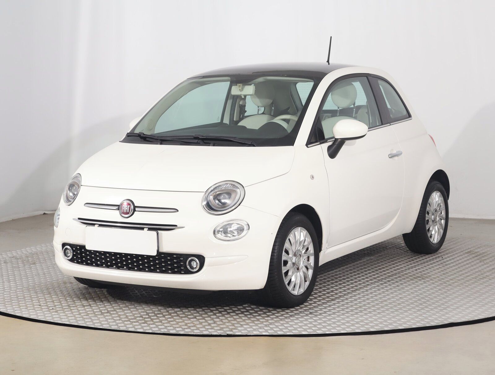 Fiat 500, 1.2, Automat - fotka 2