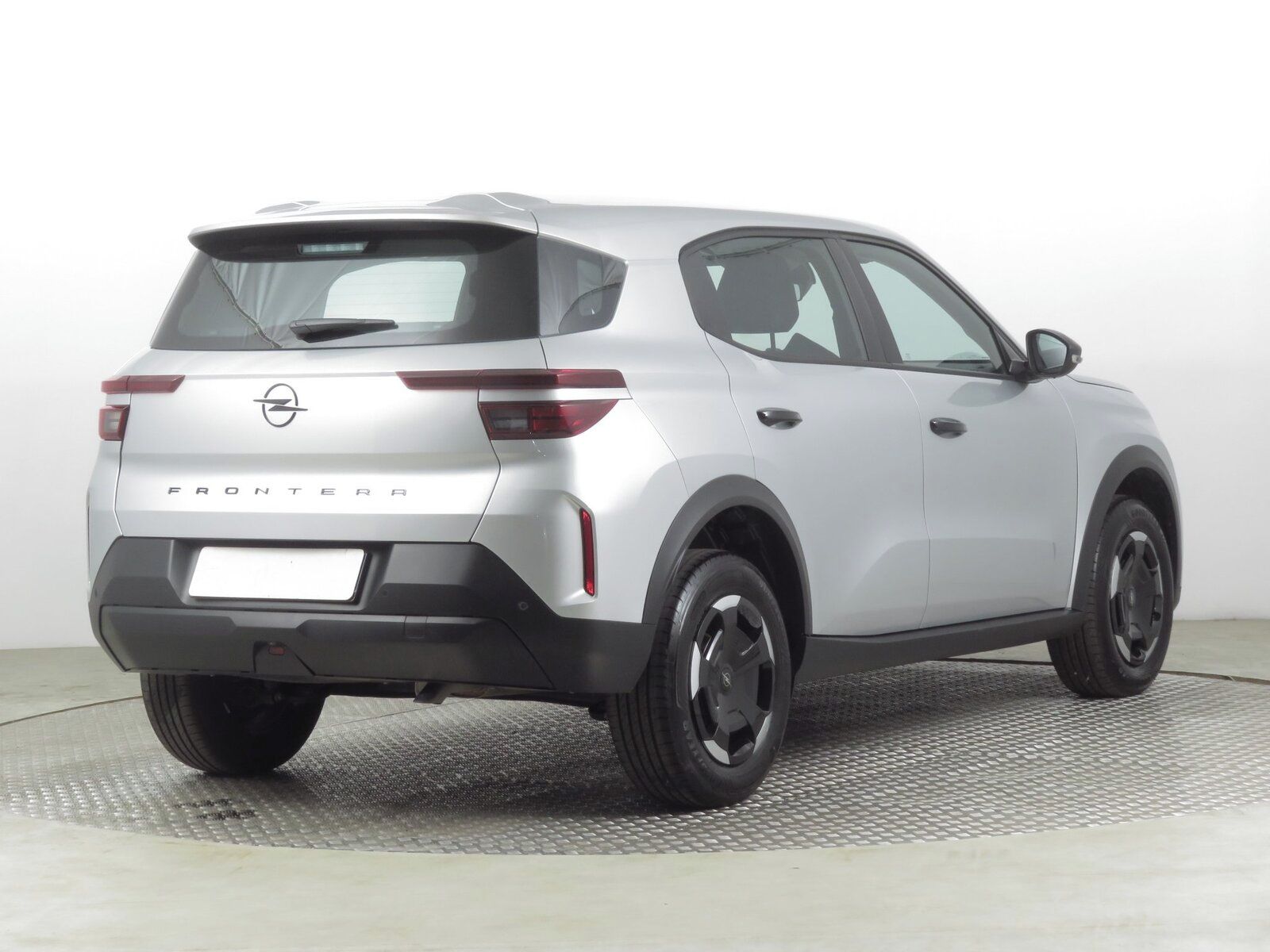 Opel Frontera, 1.2 hybrid, Automat - fotka 5