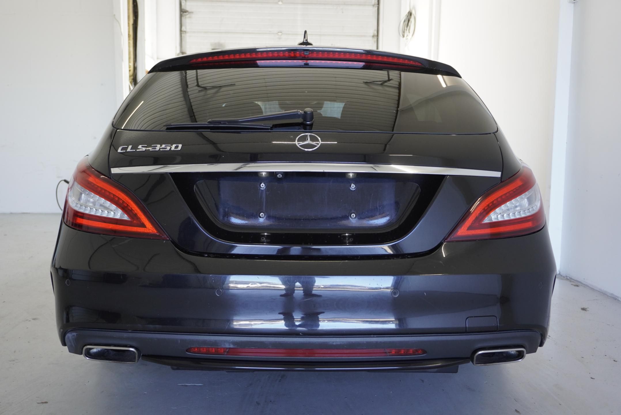 Mercedes-Benz CLS, 3,0D 4MATIC AMG-LINE - fotka 6