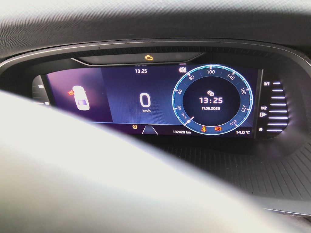 Škoda Octavia, 1.0 TSi 81kw Style 1.majitel - fotka 6