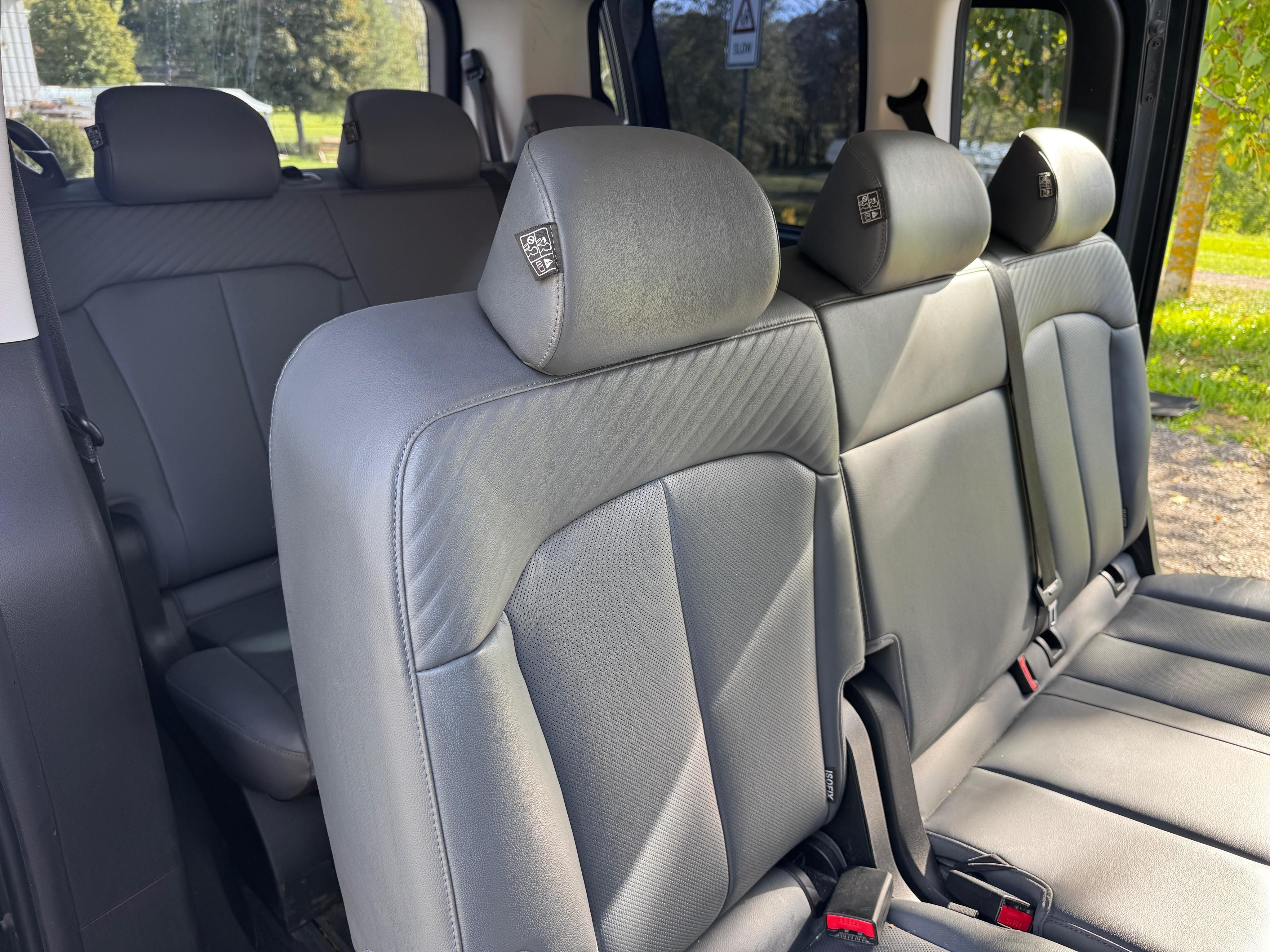 Hyundai Staria, 4×4 automat – 9 mist - fotka 5