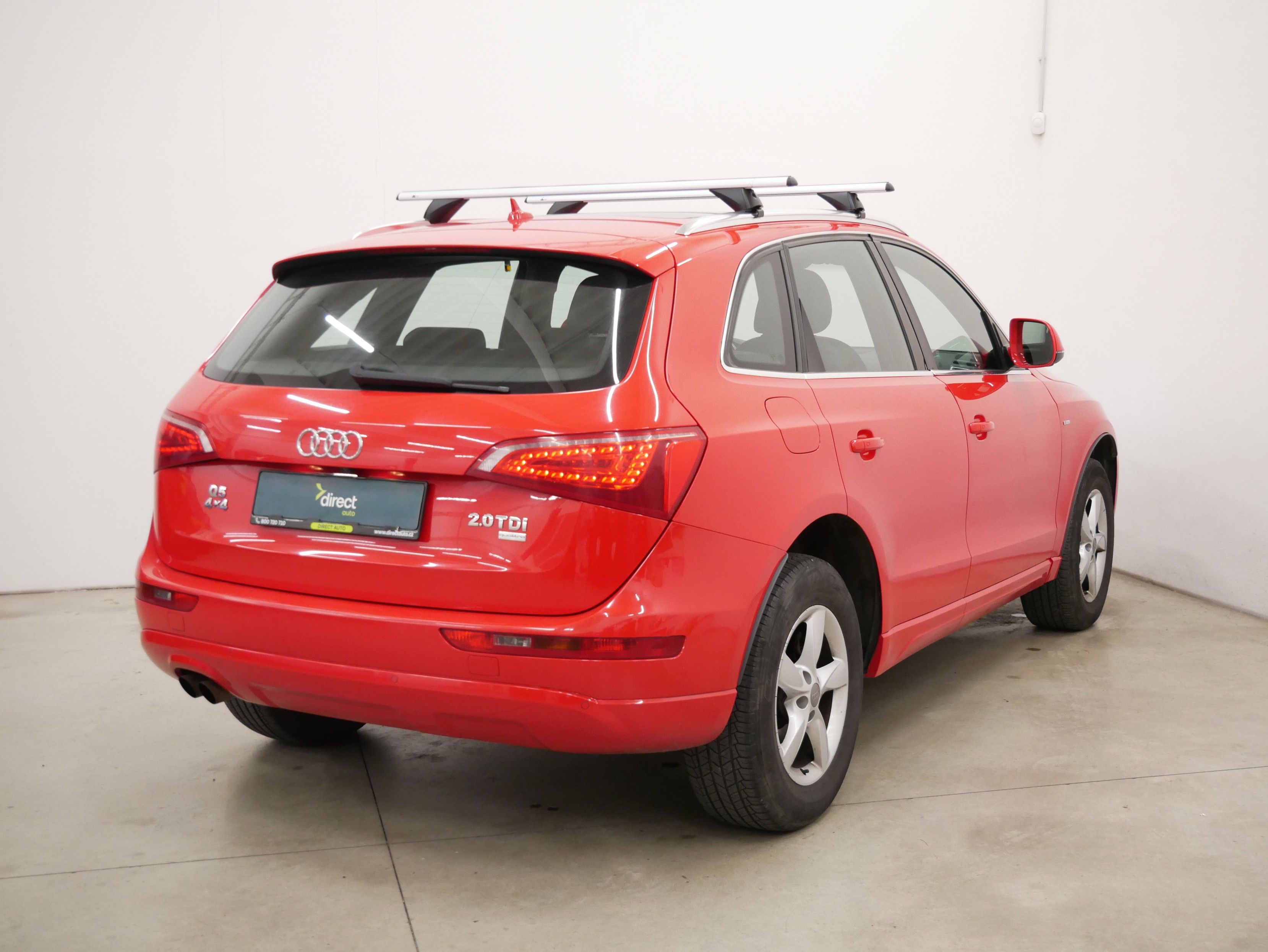 Audi Q5, Q5 2,0 TDi 125kW S-line - fotka 2