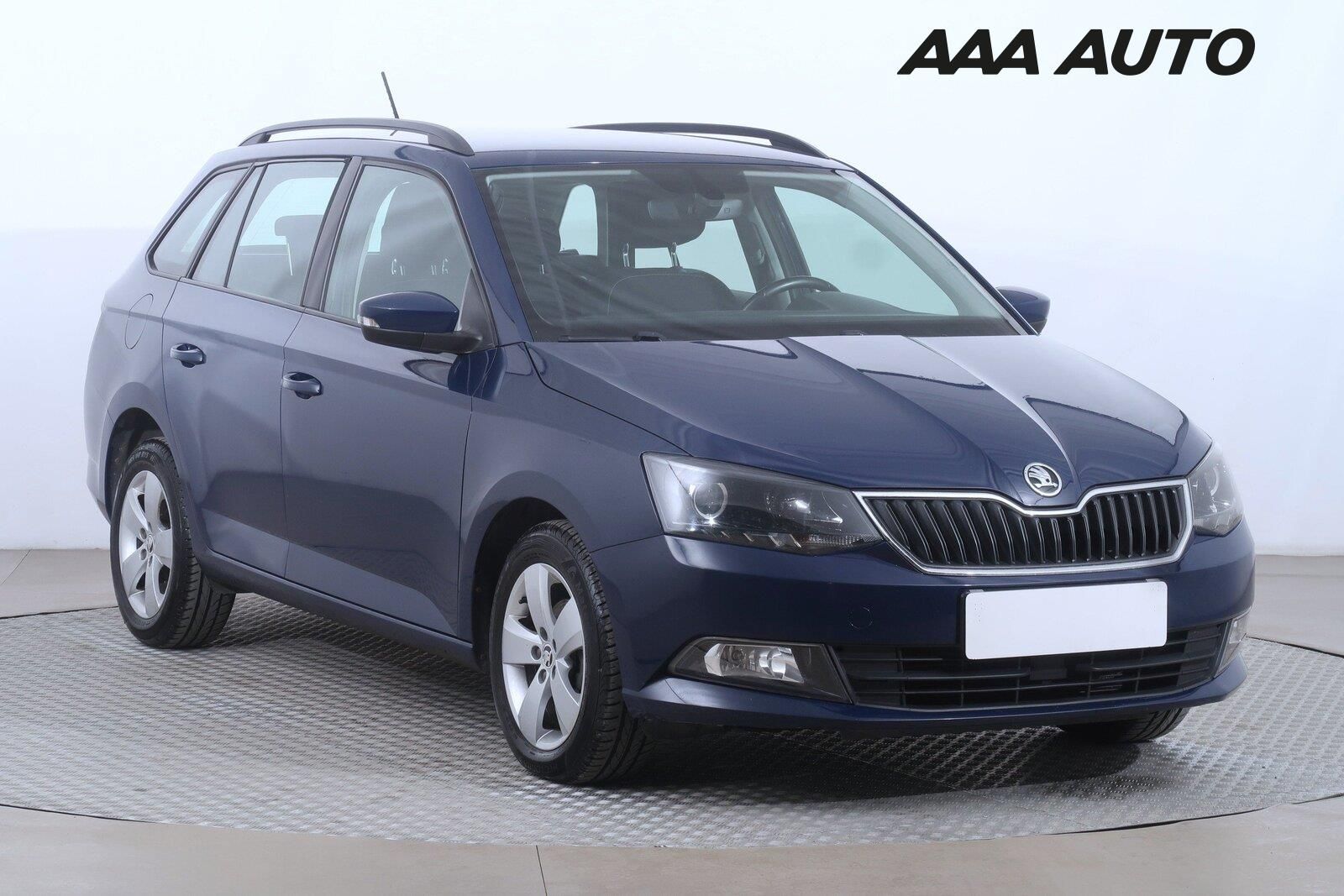 Škoda Fabia, 1.4 TDI, Style