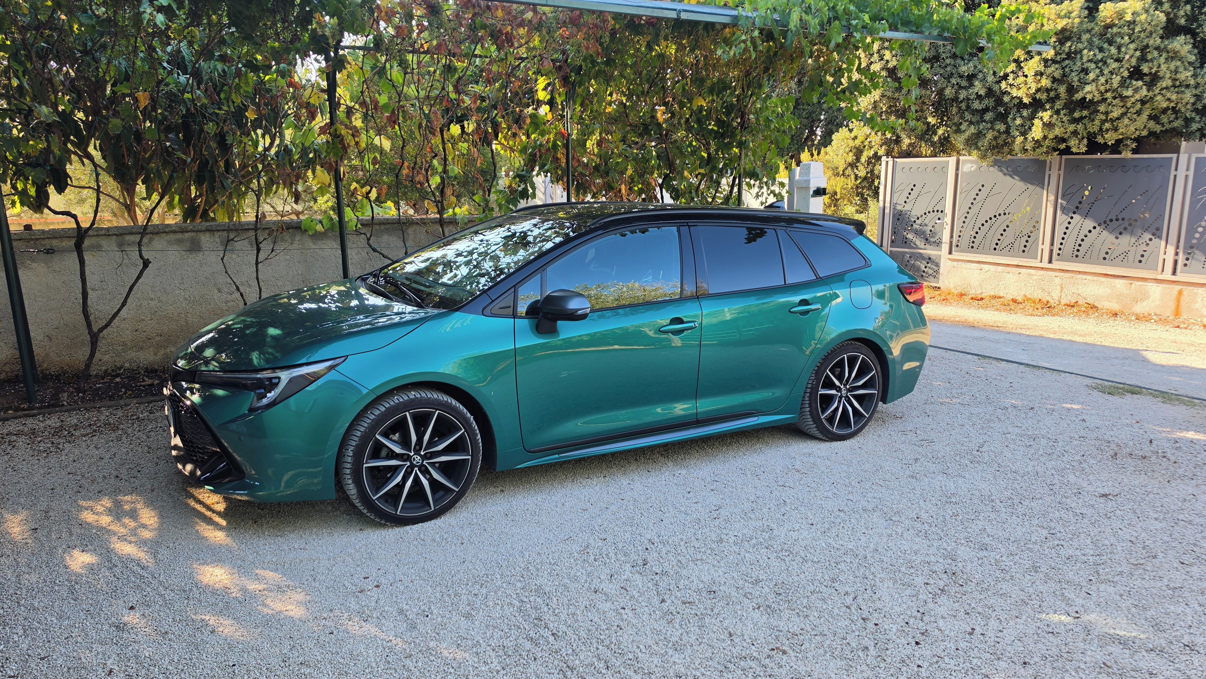 Toyota Corolla, Touring Sports 1.8 GR SPORT - fotka 6