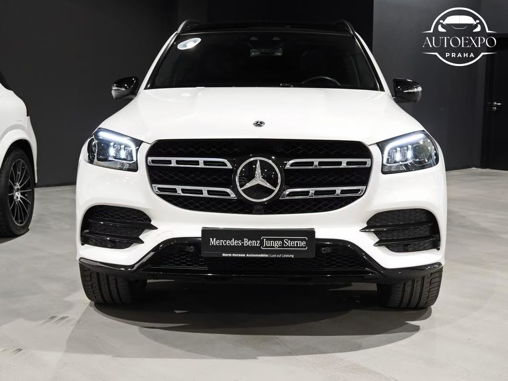 Mercedes-Benz GLS, 450 4M AMG PANORAMA*360KAMERA - fotka 2