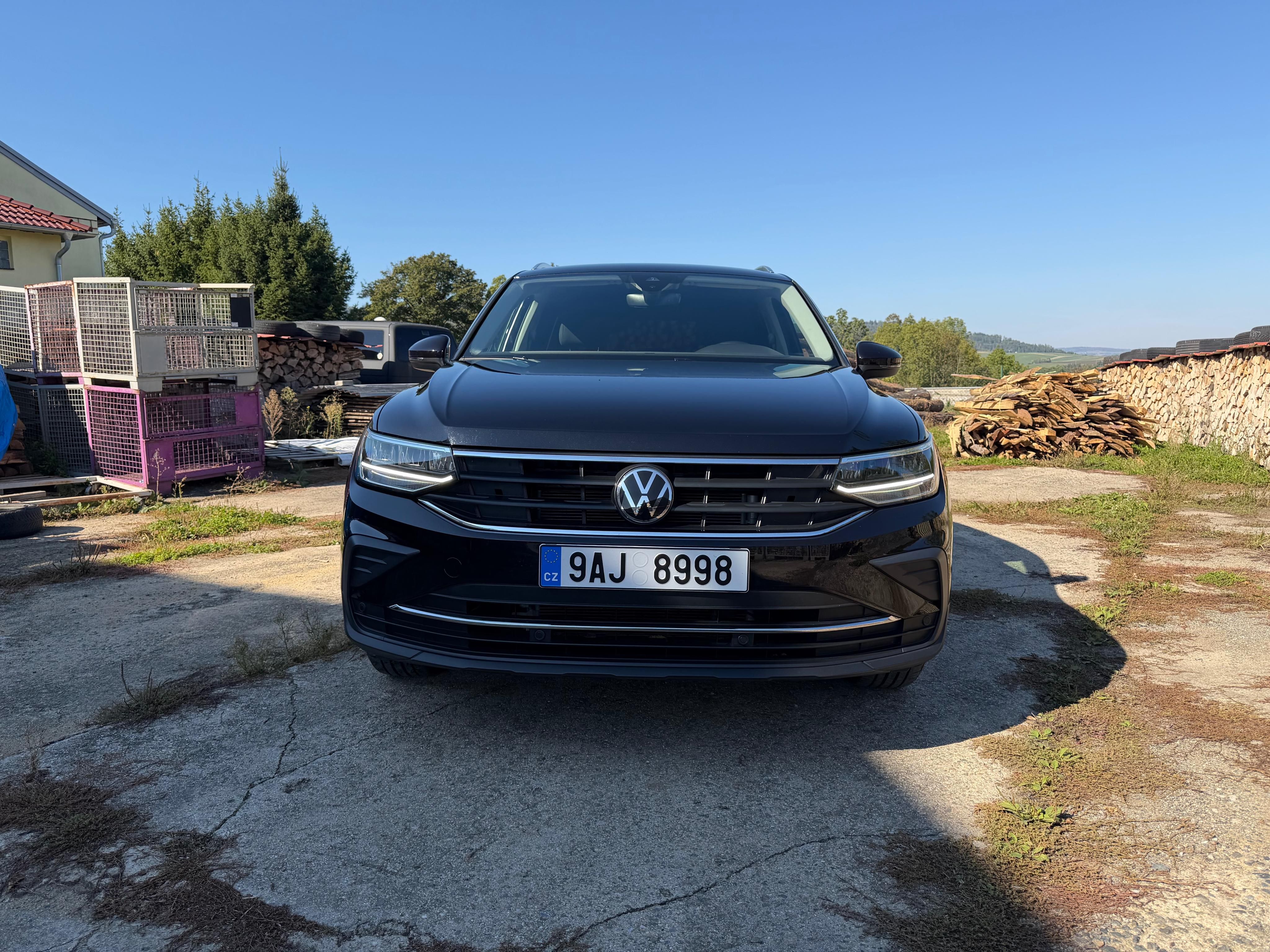 Volkswagen Tiguan, 1.5 TSI - fotka 4