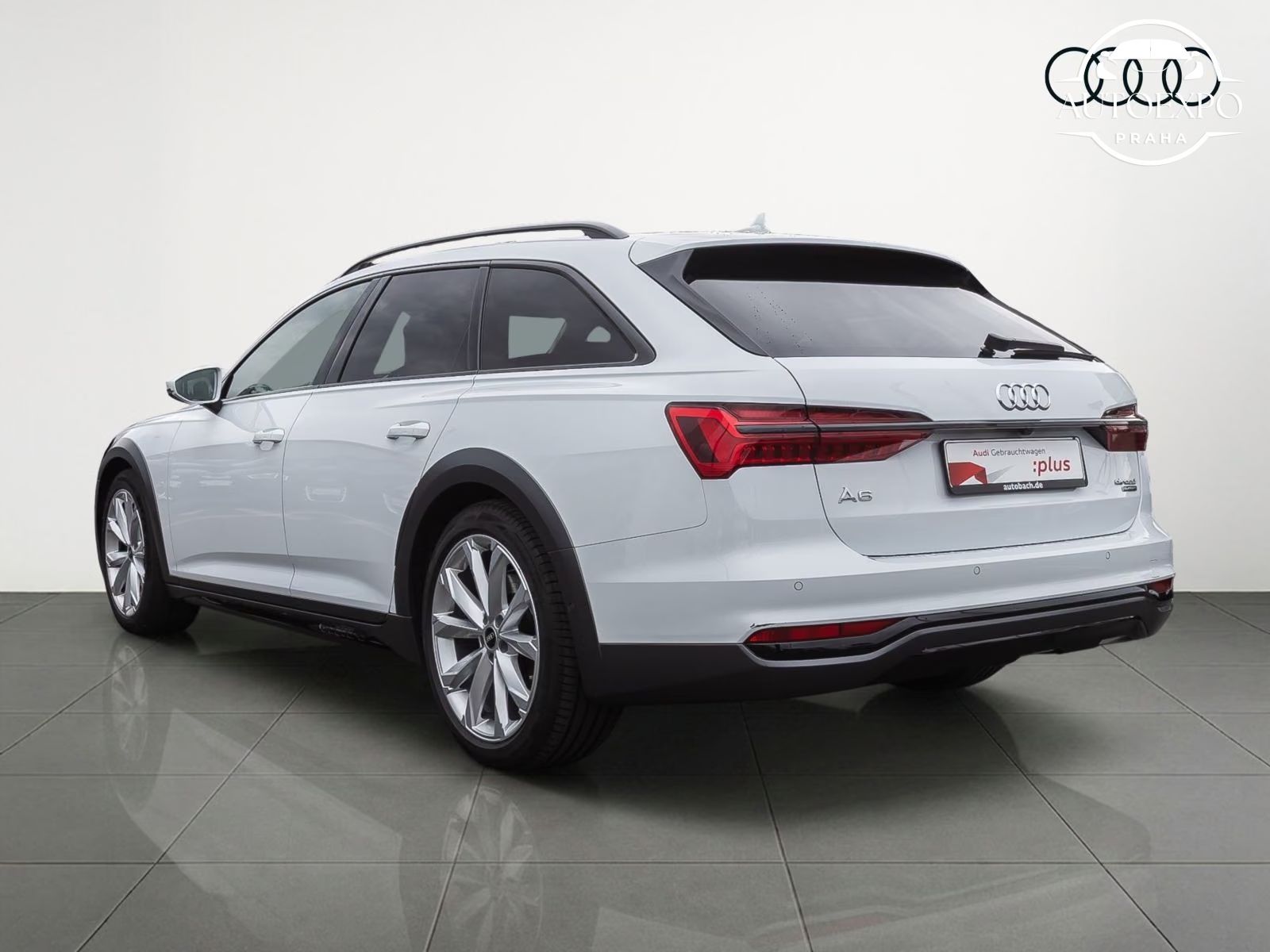 Audi A6 allroad, A6 allroad quattro 55TDI Navi* - fotka 4
