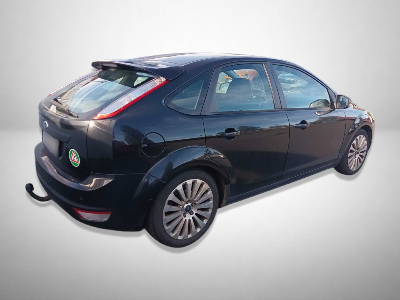 Ford Focus, 1.8 16V, po STK, Tažné - fotka 2
