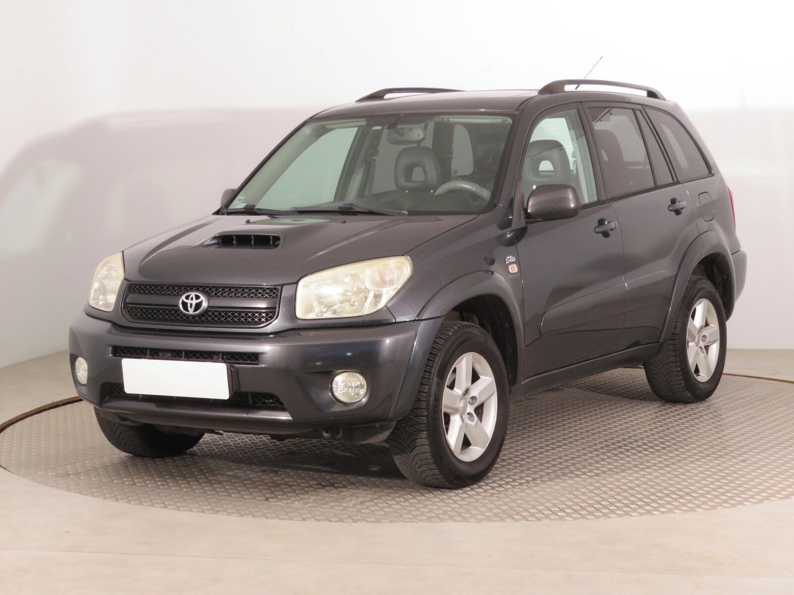 Toyota Rav4, 2.0 D-4D , 4X4, Serv.kniha - fotka 2
