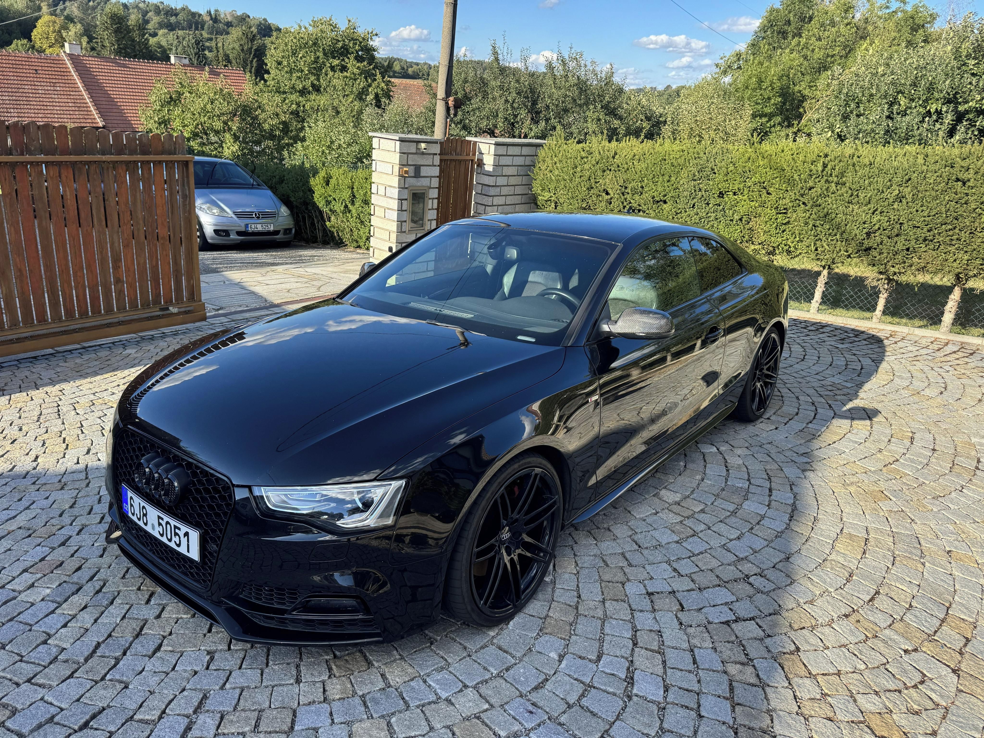 Audi A5, 3.0 TDI 180kw