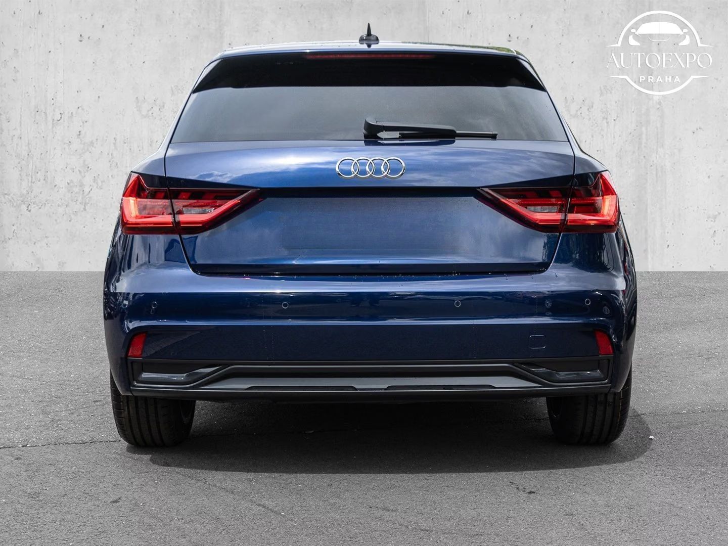 Audi A1, Sportback 35 TFSI S line - fotka 5