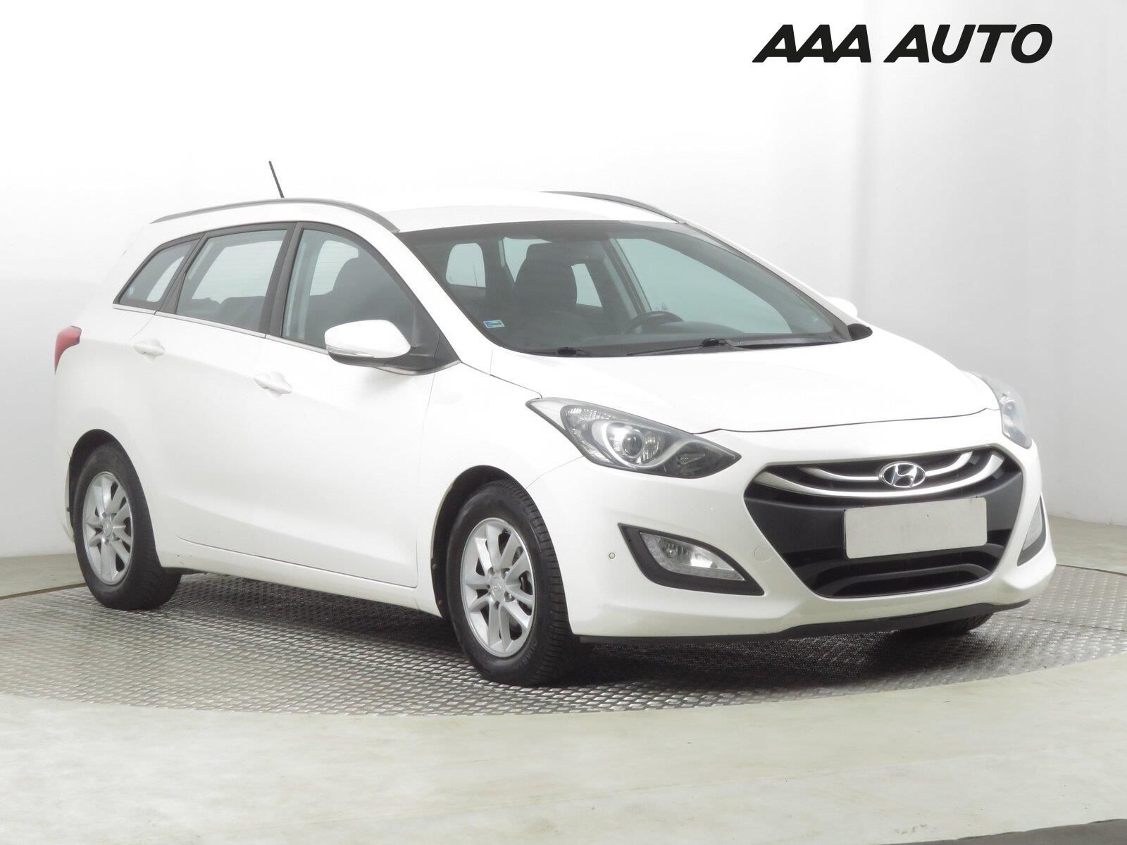 Hyundai i30, 1.6 CRDi