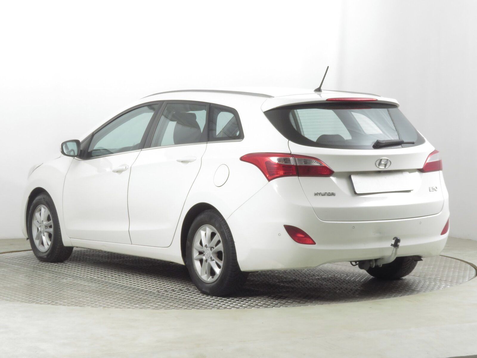 Hyundai i30, 1.6 CRDi - fotka 4