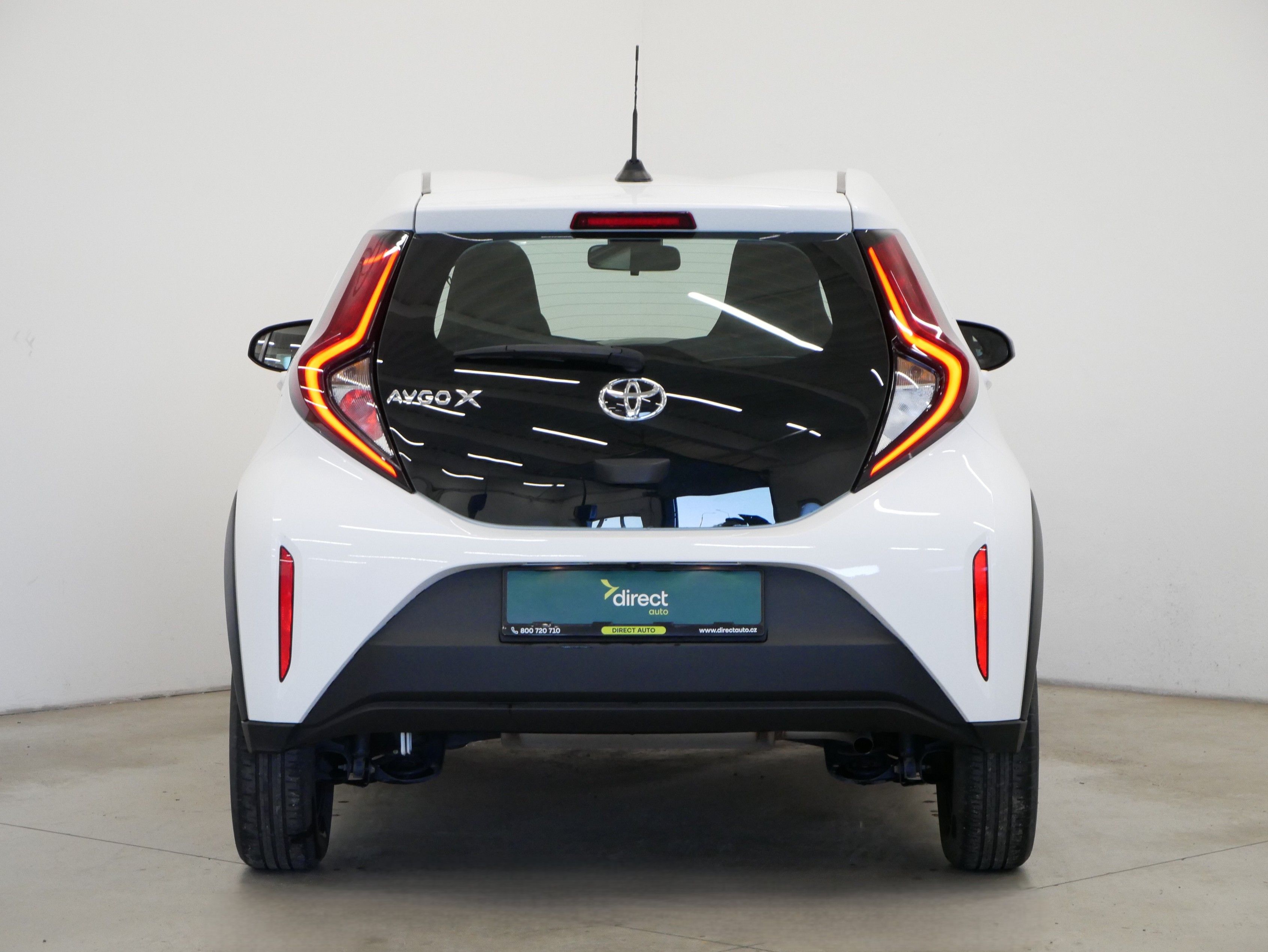 Toyota Aygo, X 1.0 VVTi 53kW Comfort - fotka 6