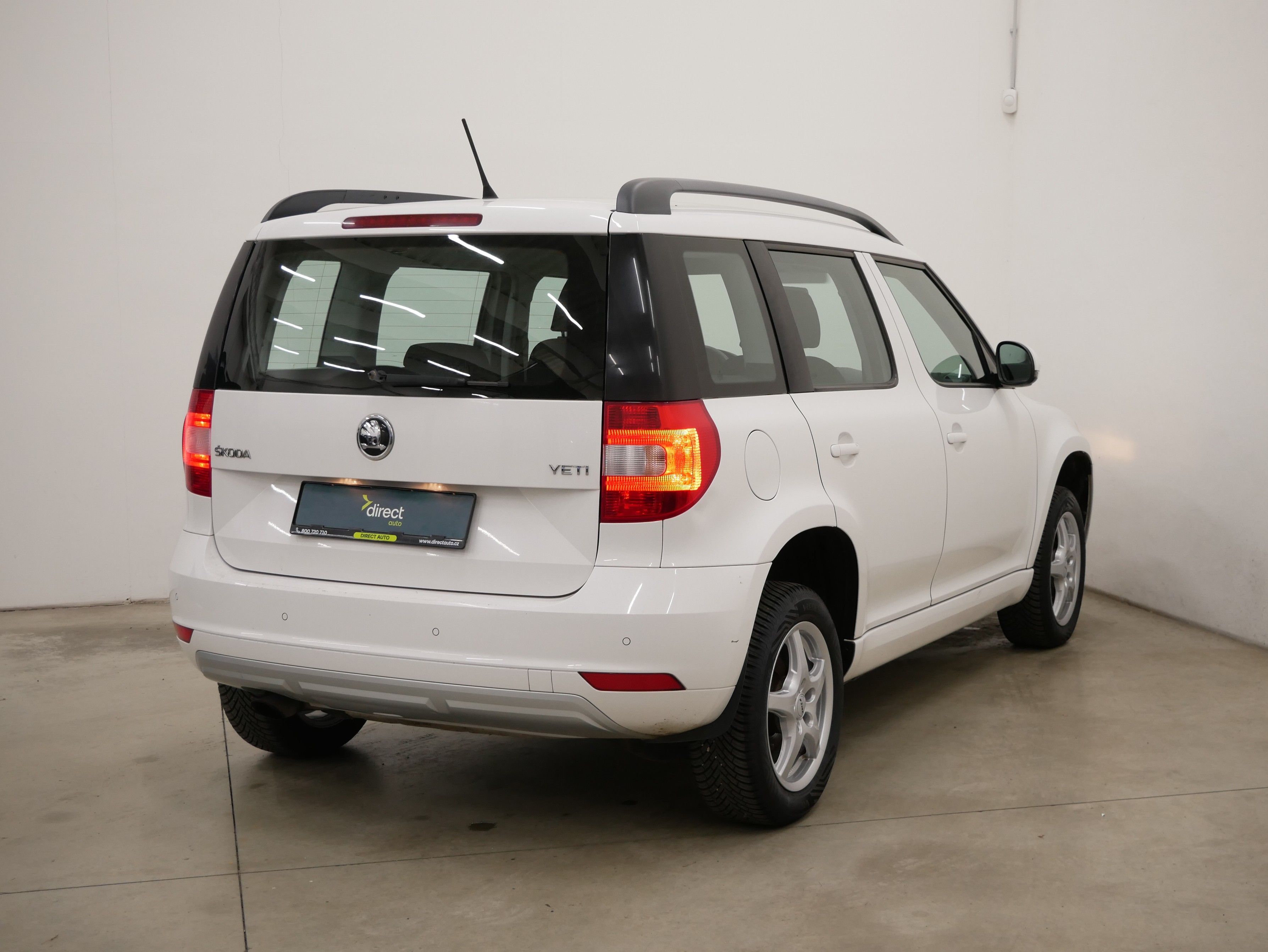 Škoda Yeti, 1.2 TSI 77 kW Active - fotka 2