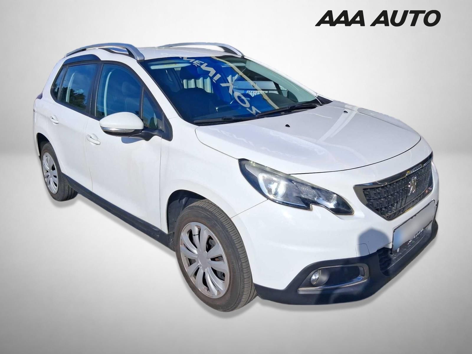 Peugeot 2008, 1.6 BlueHDi