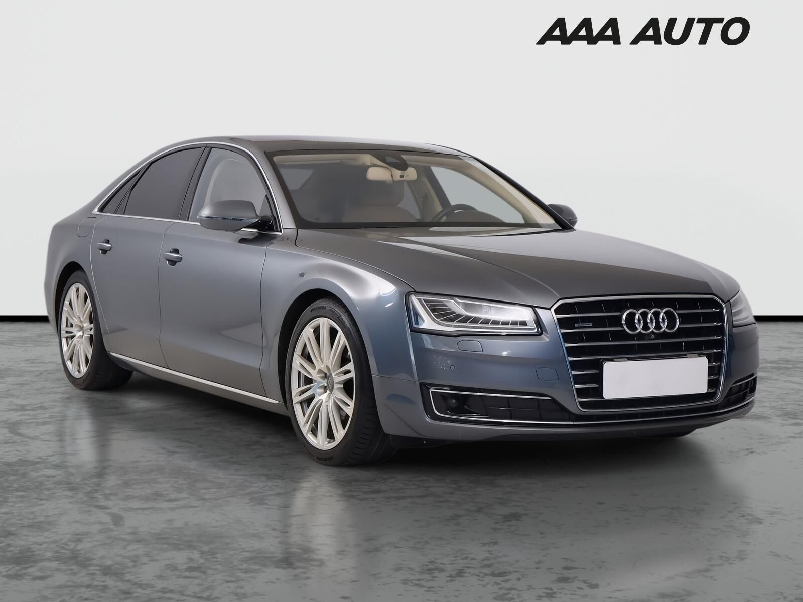 Audi A8, 3.0 TDI, S-Line, 4X4, Automat
