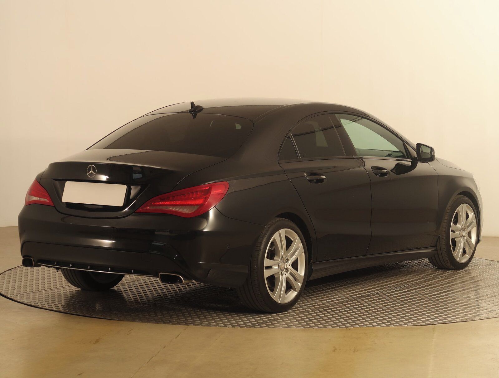 Mercedes-Benz CLA, 200 CDI, Automat - fotka 5