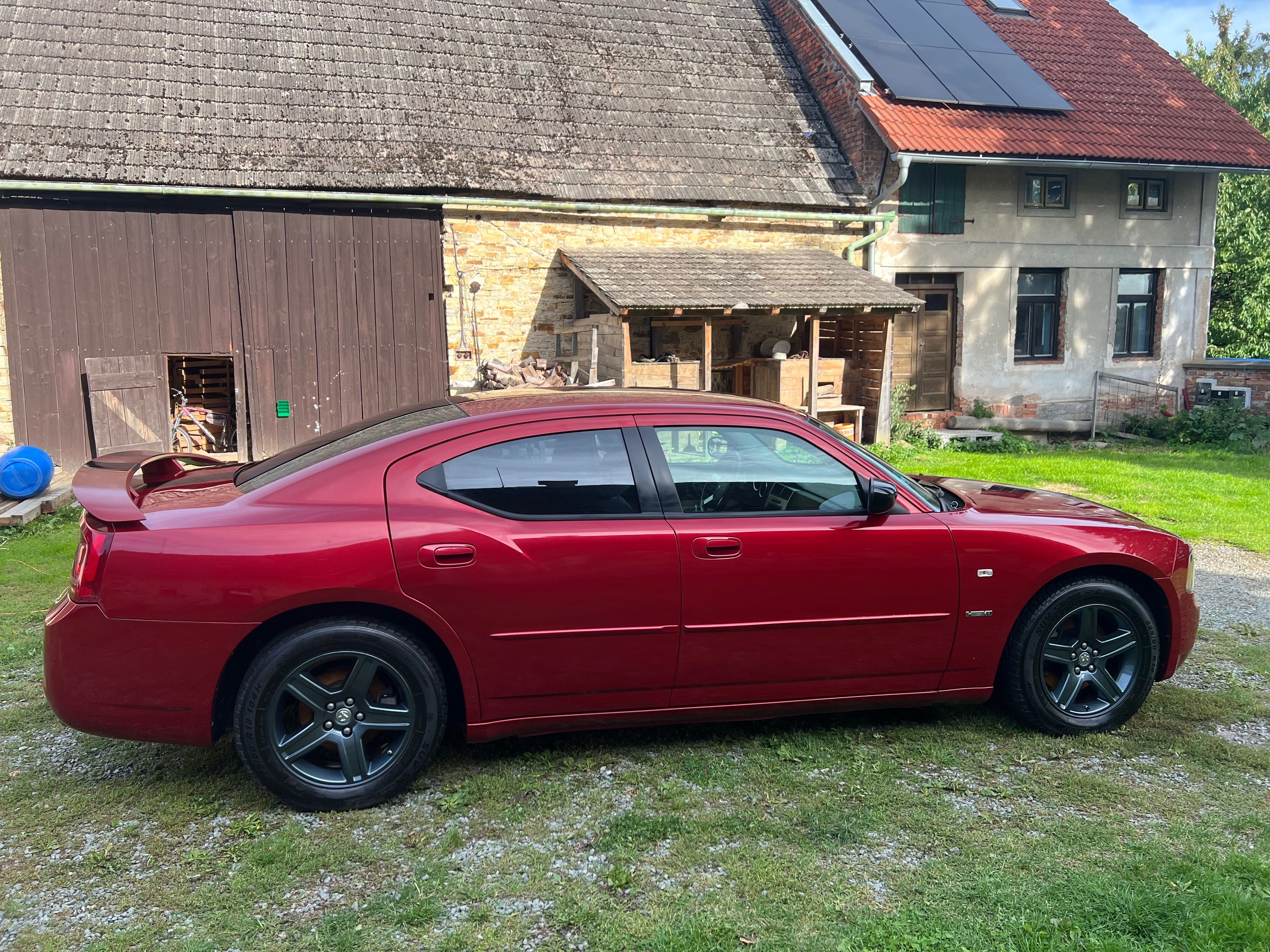 Dodge Charger, Dodge Charger 5.7 V8 117 000km - fotka 6
