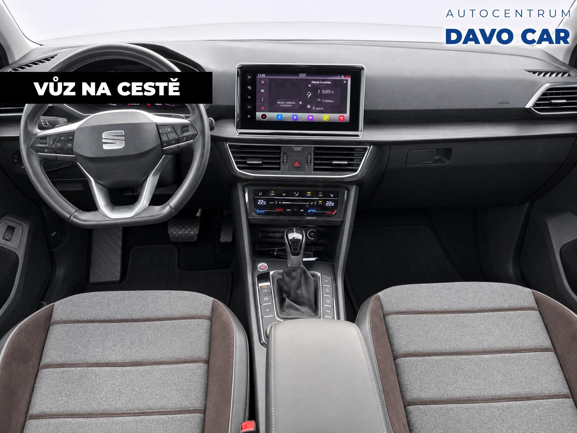 Seat Tarraco, 2,0 TSI 140 kW DSG 4WD Xcellen - fotka 3