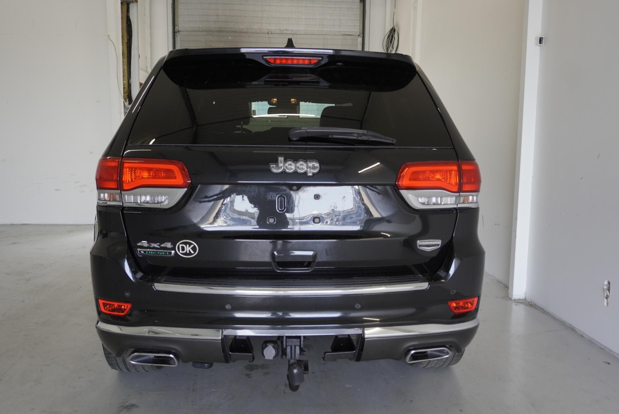 Jeep Grand Cherokee, 3,0 CRD 4X4 - fotka 6