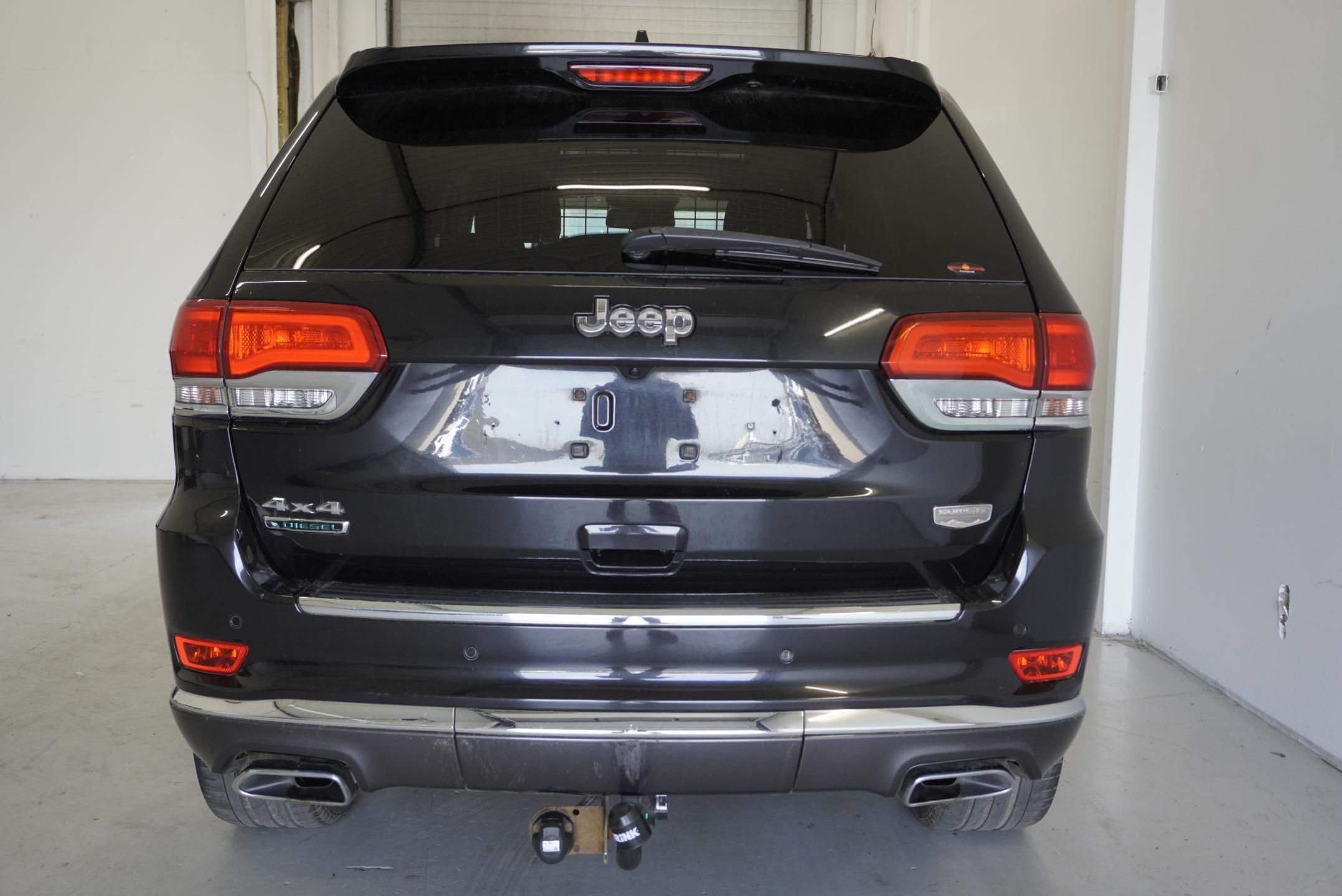 Jeep Grand Cherokee, 3,0 MJT V6 4X4 AUTOMAT - fotka 6