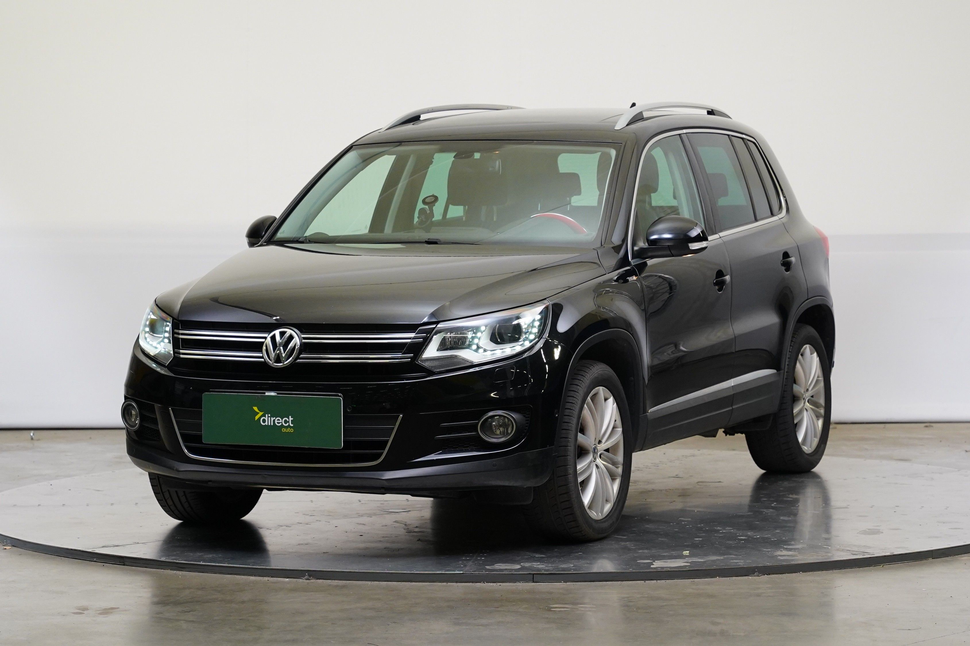 Volkswagen Tiguan, 2.0 TDI 130 kW DSG 4x4 Life