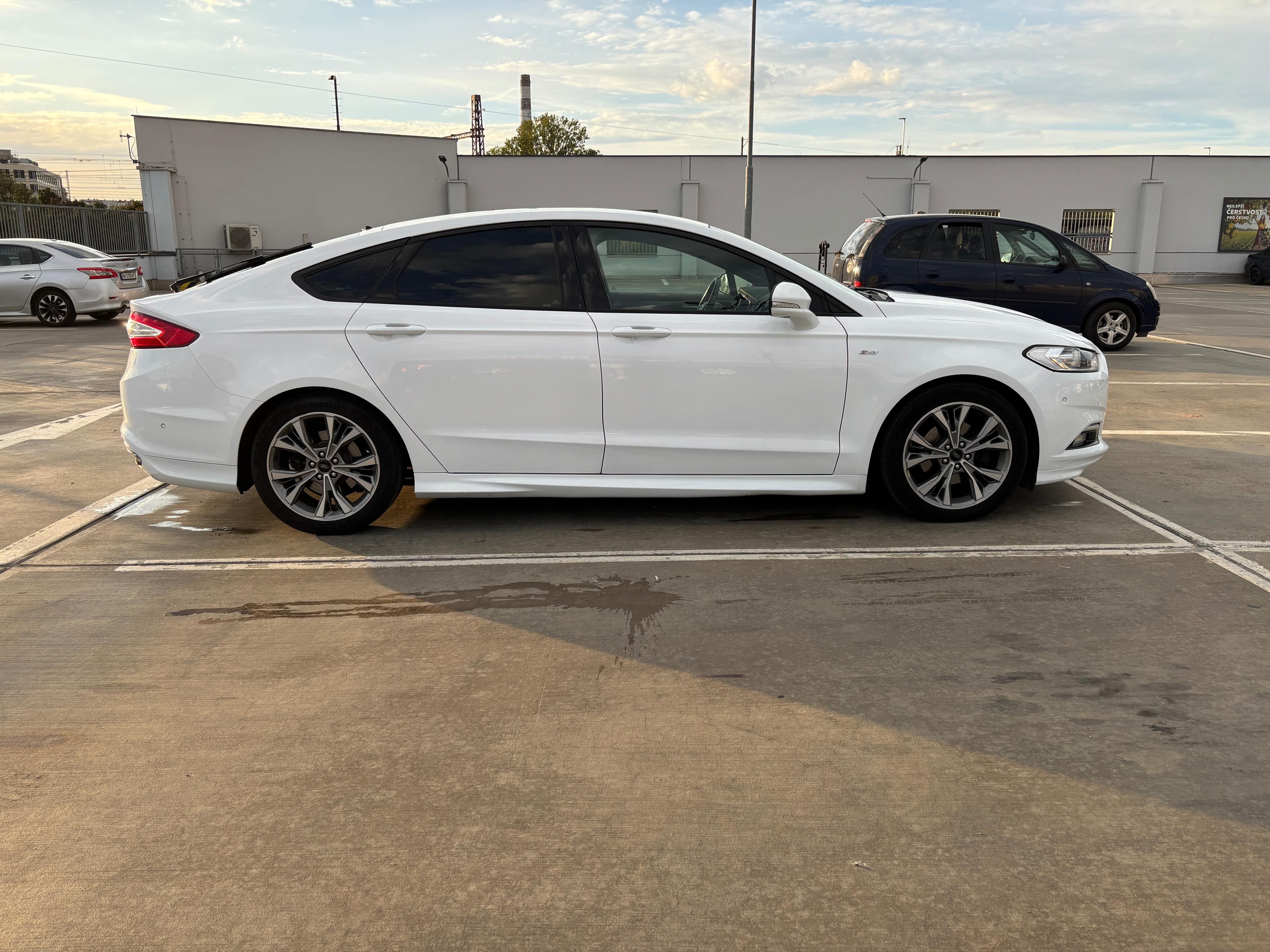 Ford Mondeo, Ford Mondeo ST-Line 2.0_240PS - fotka 3