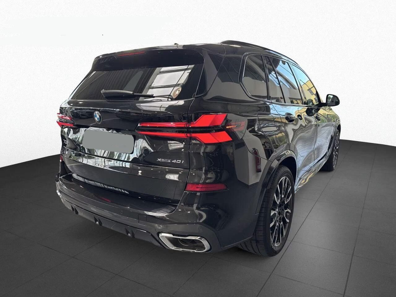 BMW X5, xDrive 40i M Sport*Kůže*360°* - fotka 4